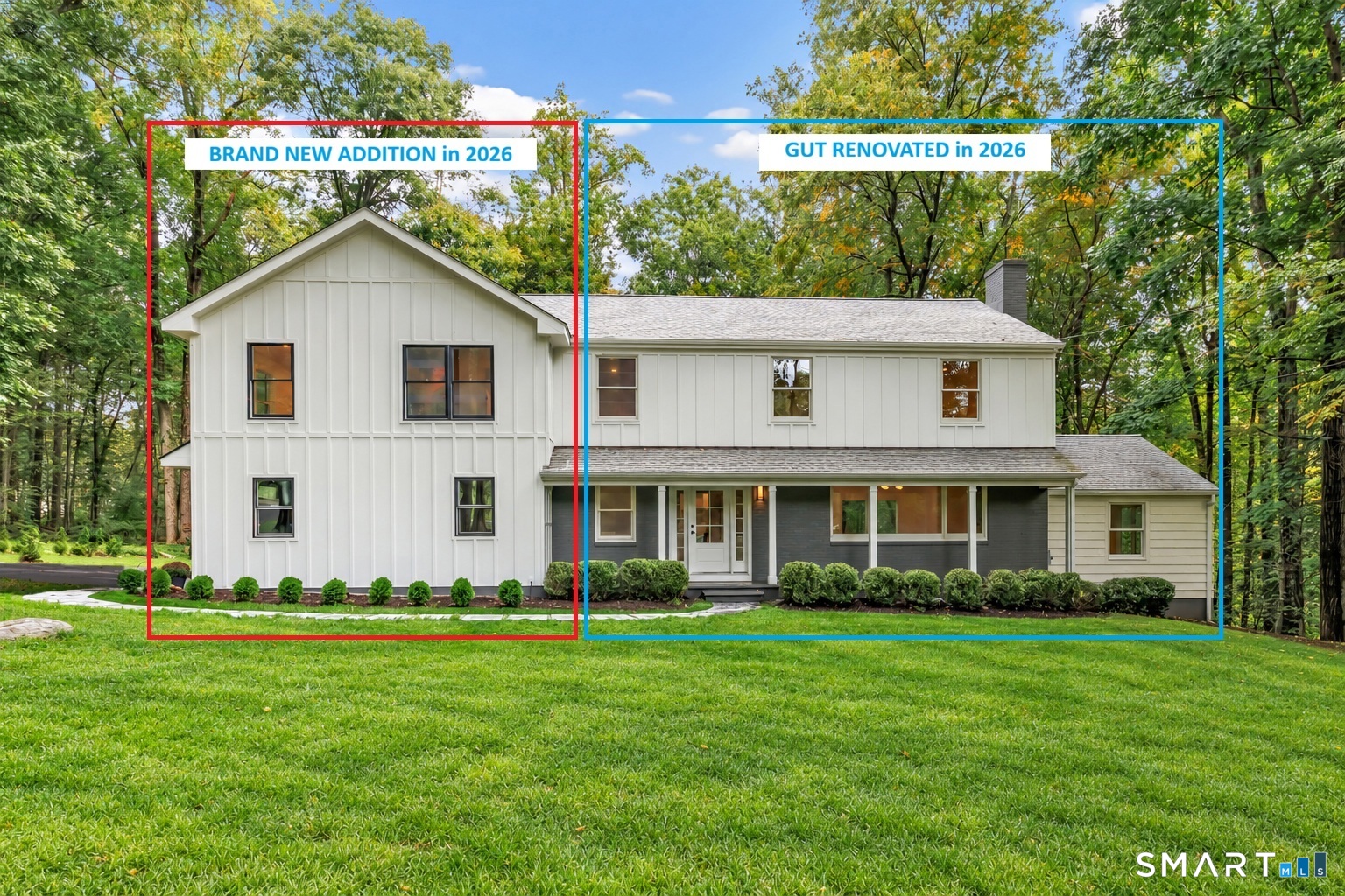Photo 2 of Single family home for sale at 33 Coley Rd, Wilton, CT 06897 | MLS# 24209890 | Listing updated on 2026-10-07