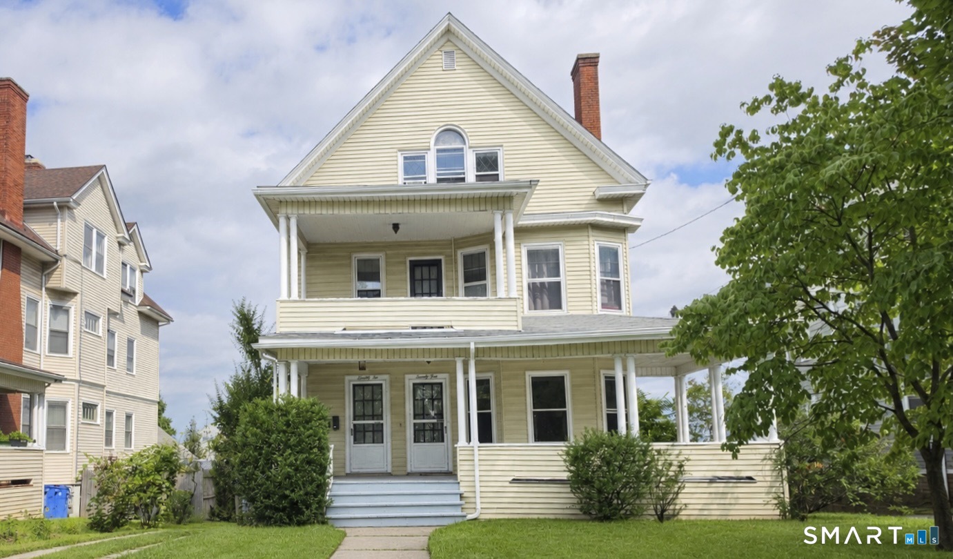 Photo 1 of Multi family home for sale at 72 74 Fairfield Ave, Hartford, CT 06114 | MLS# 24207141 | Listing updated on 2026-10-10