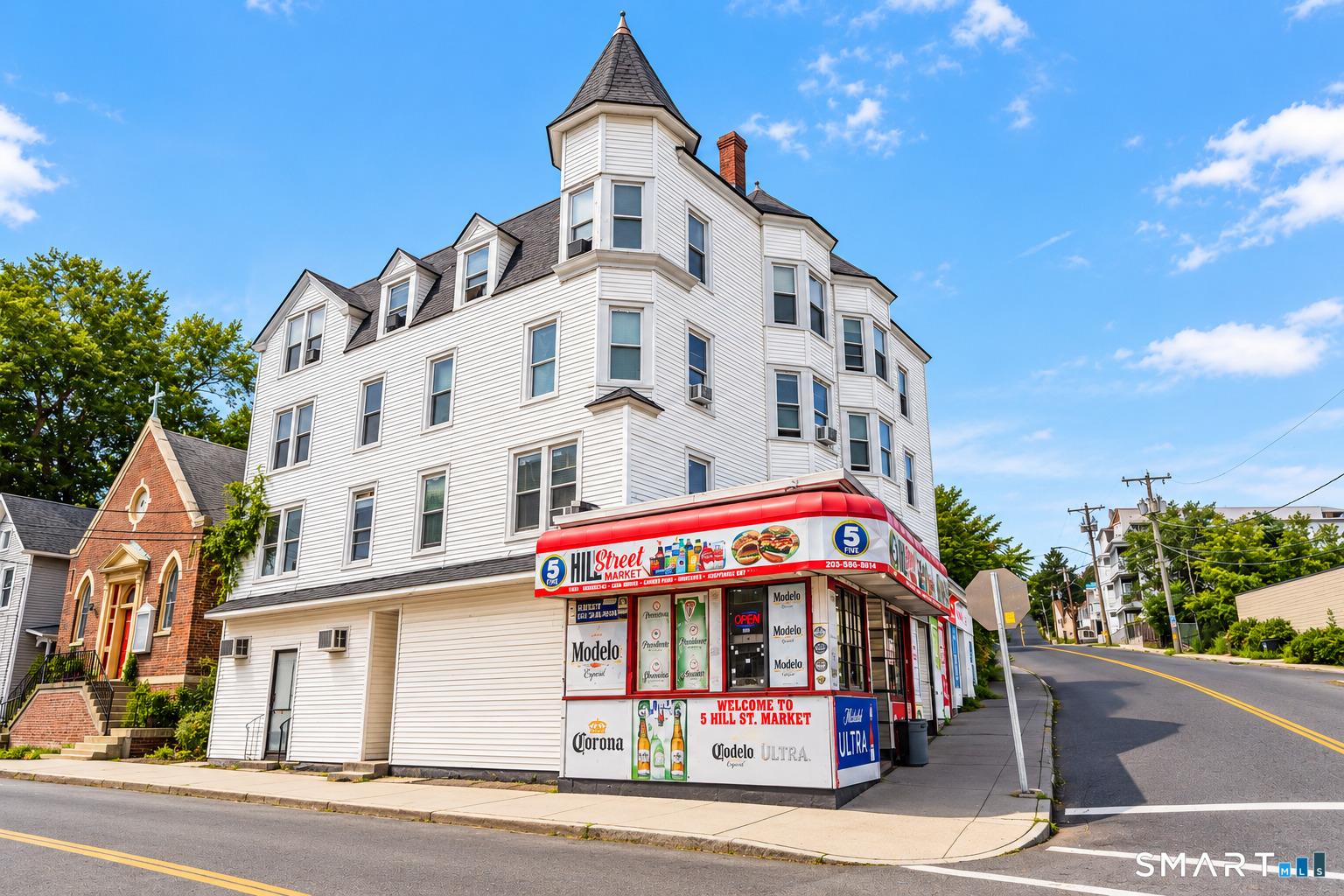 Multi family home for sale at 5 Hill St, Waterbury, CT 06704 | MLS# 24212720