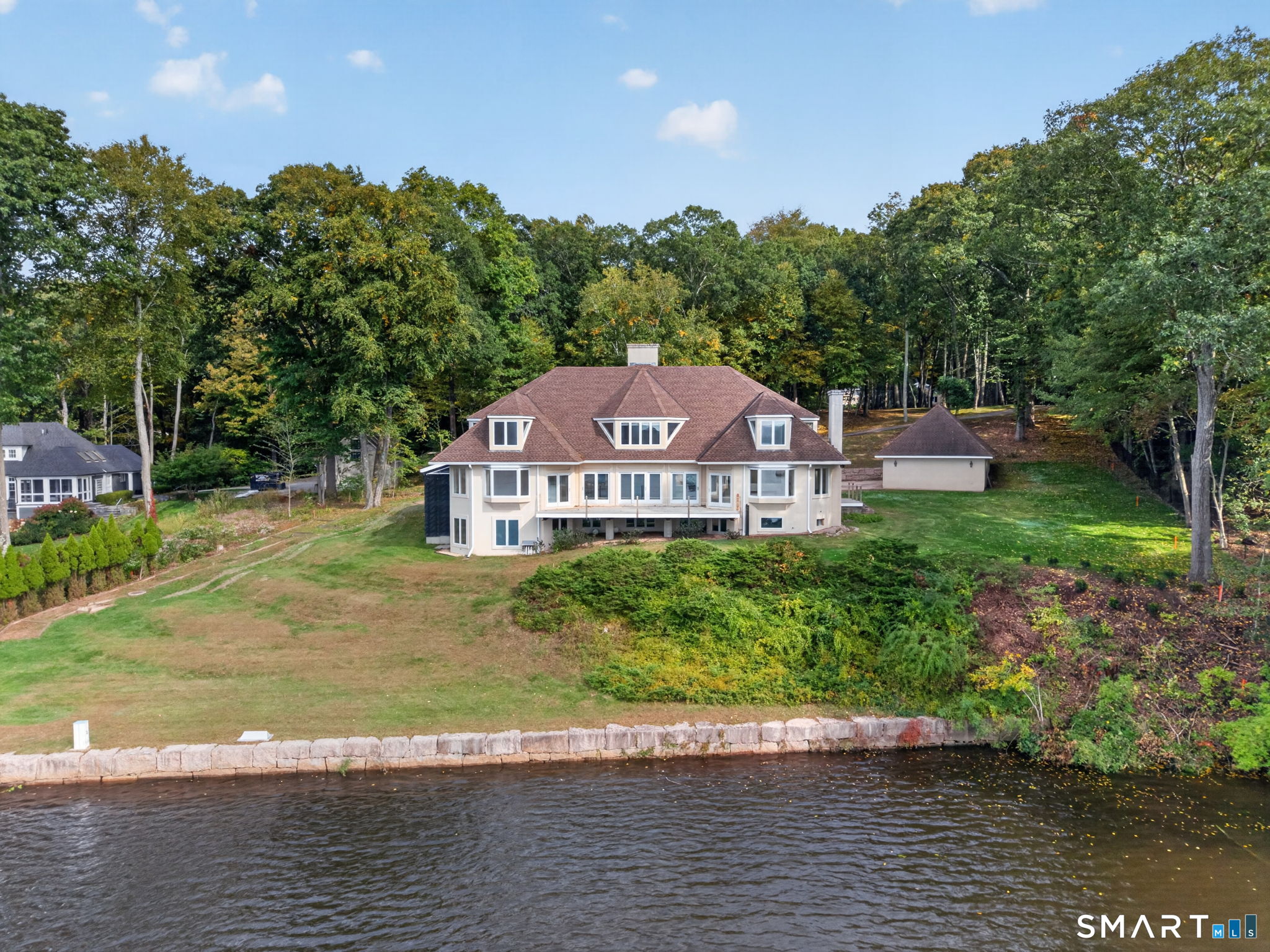 87 Cove Road, Hamburg, Lyme, CT 06371