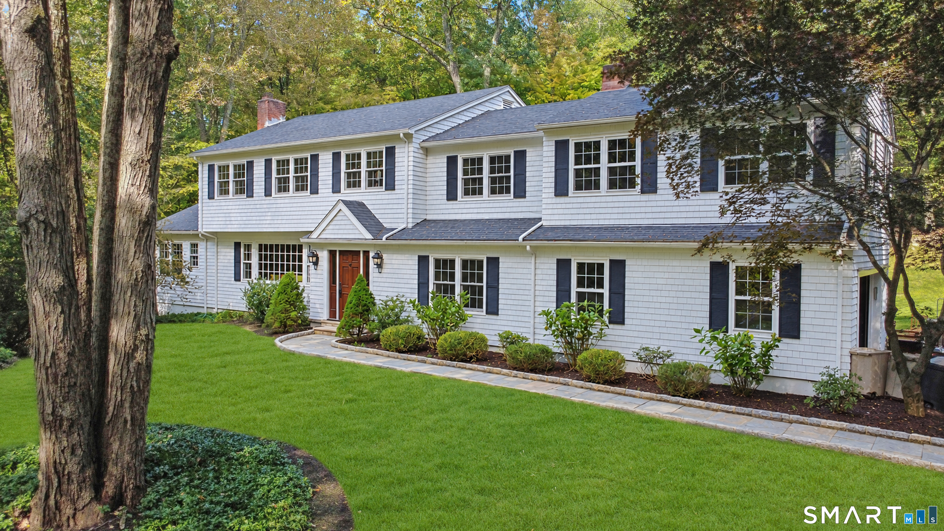 Single family home for sale at 8 Glen Ln, Weston, CT 06883 | MLS# 24212759