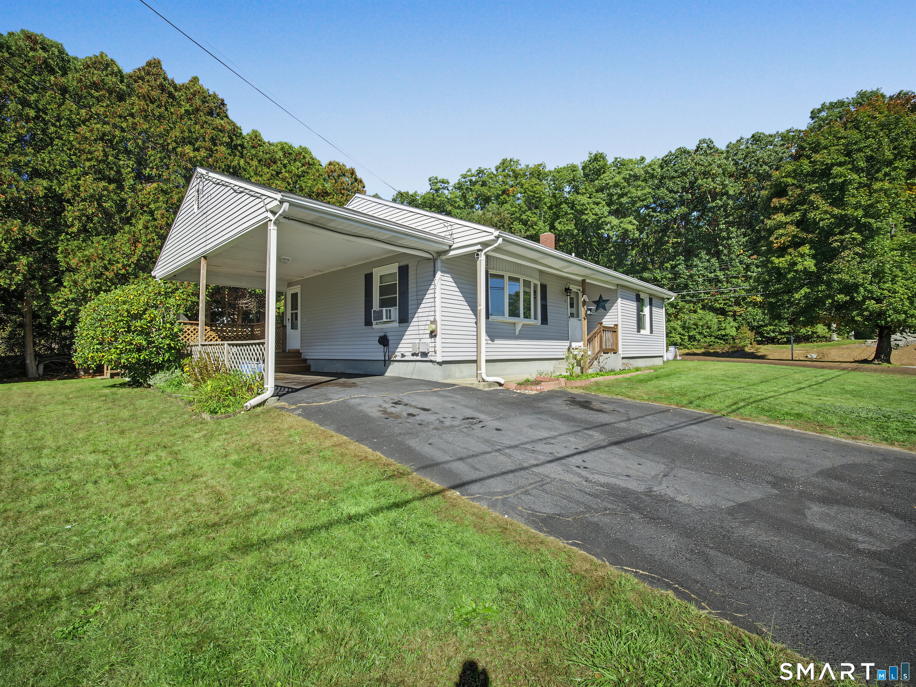 Photo 2 of Single family home for sale at 2 Rachel Dr, Thompson, CT 06255 | MLS# 24203021 | Listing updated on 2026-10-07