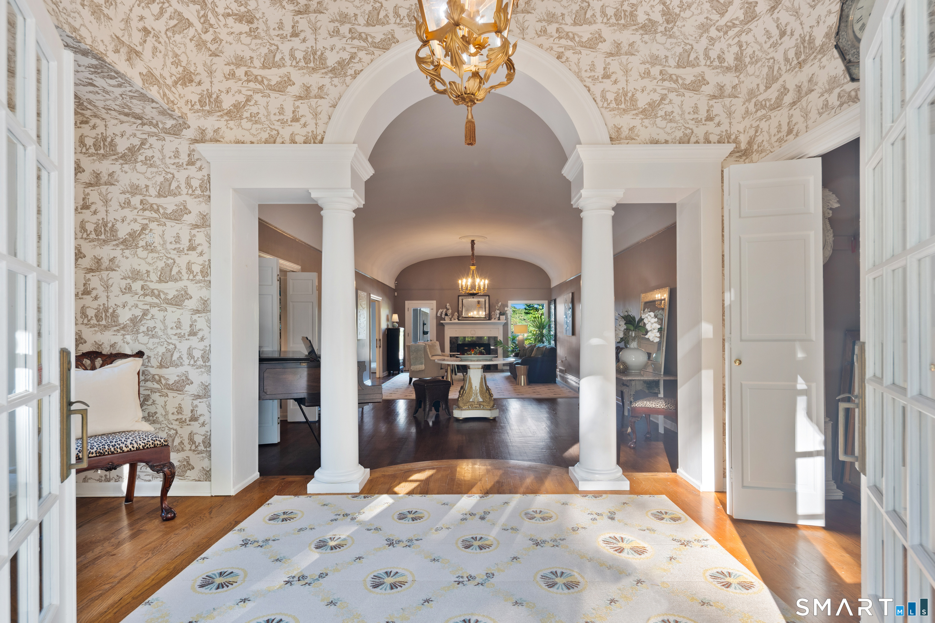 Foto 7 de Casa en venta en 321 Oenoke Ridge, New Canaan, CT — $3,300,000