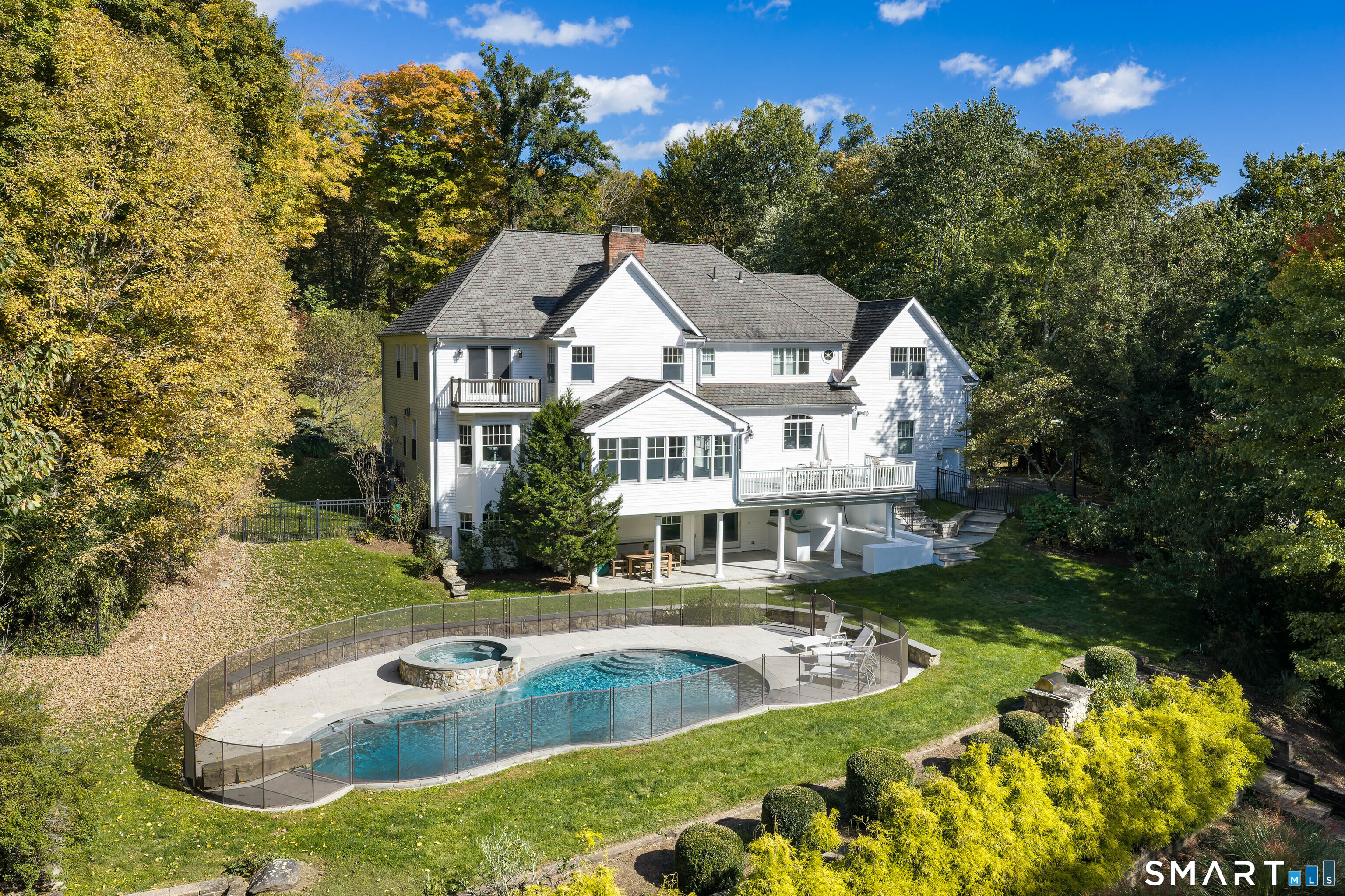 Photo 2 of Mansion for sale at 246 E Middle Patent Rd, Greenwich, CT 06831 | MLS# 24208649 | Listing updated on 2026-10-07