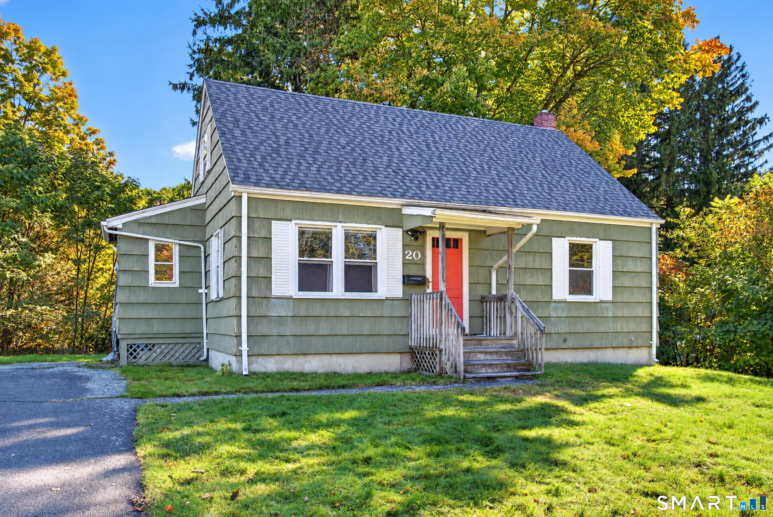 Property photo for 20 Dailey Circle, Vernon, CT