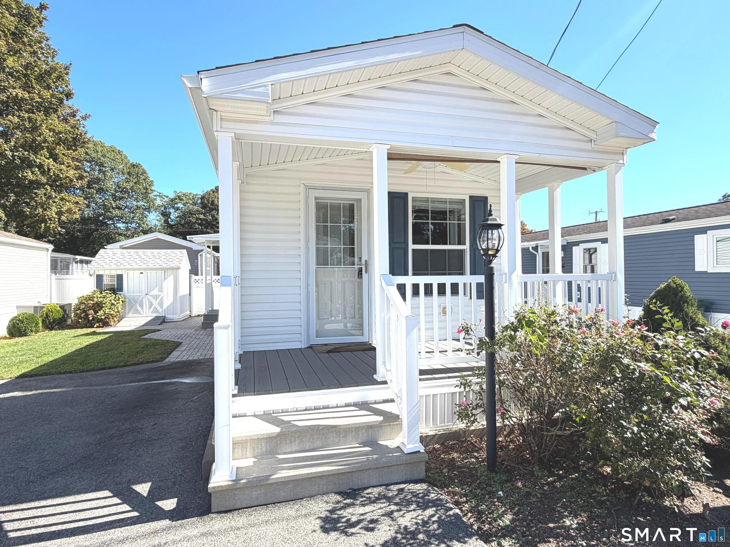 Photo 1 of Manufactured home for sale at 50 Linden Ave N, Westbrook, CT 06498 | MLS# 24212453 | Listing updated on 2026-10-07