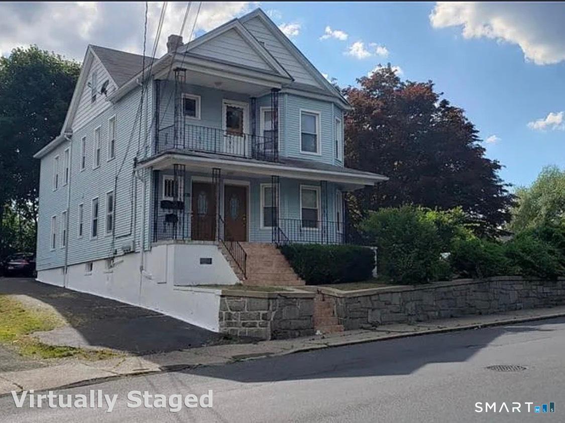 Multi family home for sale at 878 Highland Ave, Waterbury, CT 06708 | MLS# 24210068