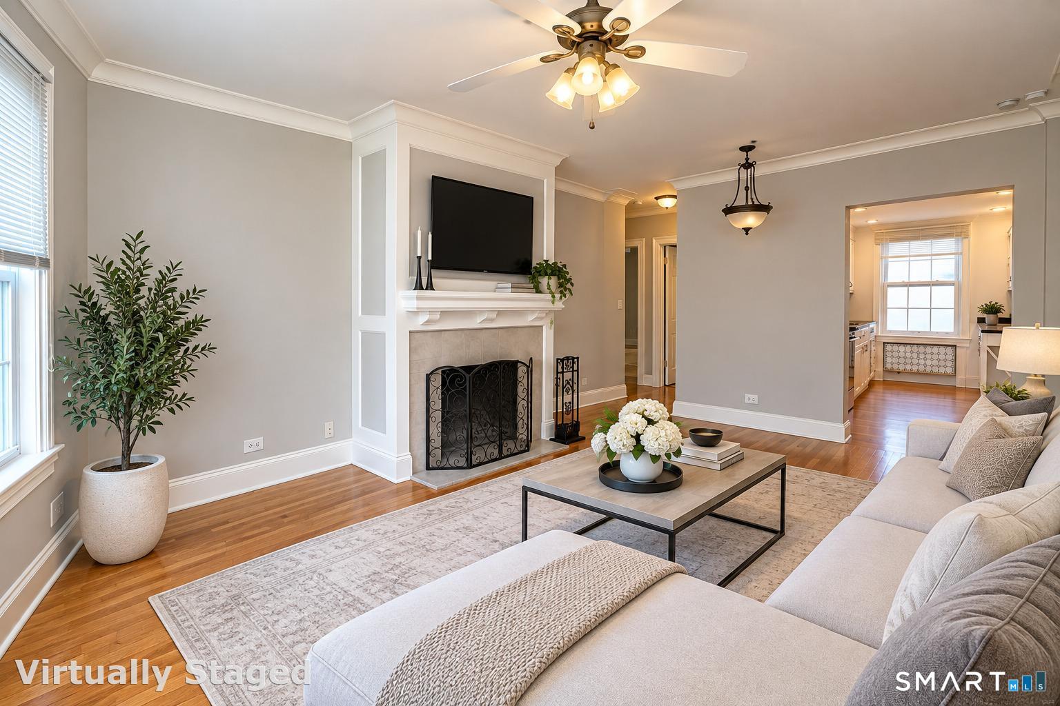 Foto 7 de Condominio en renta en 833 Summer Street #3B, Stamford, CT — $2,800/mes