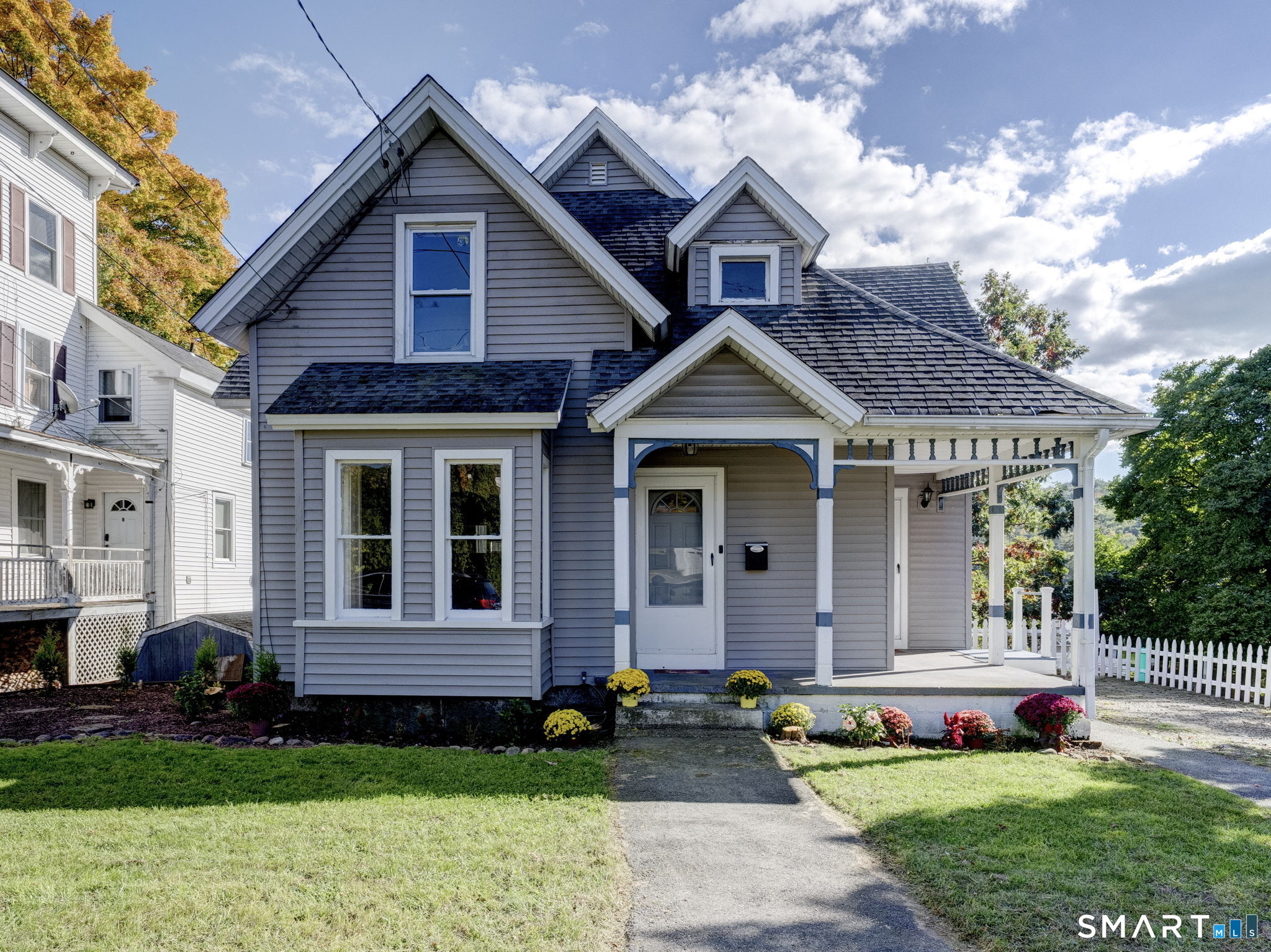 Property photo for 56 High Street, Stafford, CT