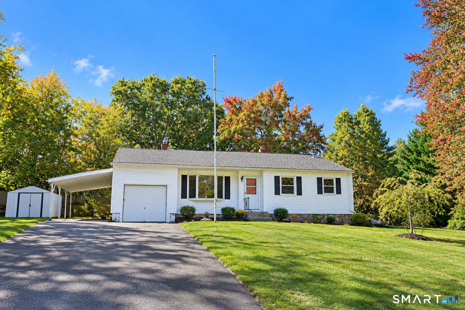 Property photo for 73 Hartl Drive, Vernon, CT