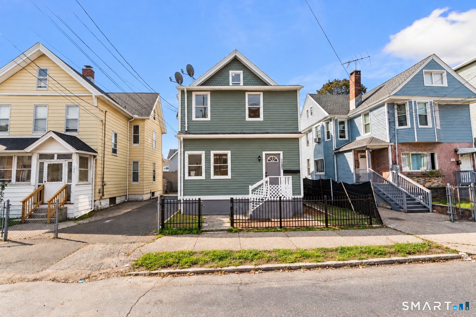 Multi family home for sale at 1065 Kossuth St, Bridgeport, CT 06608 | MLS# 24212846