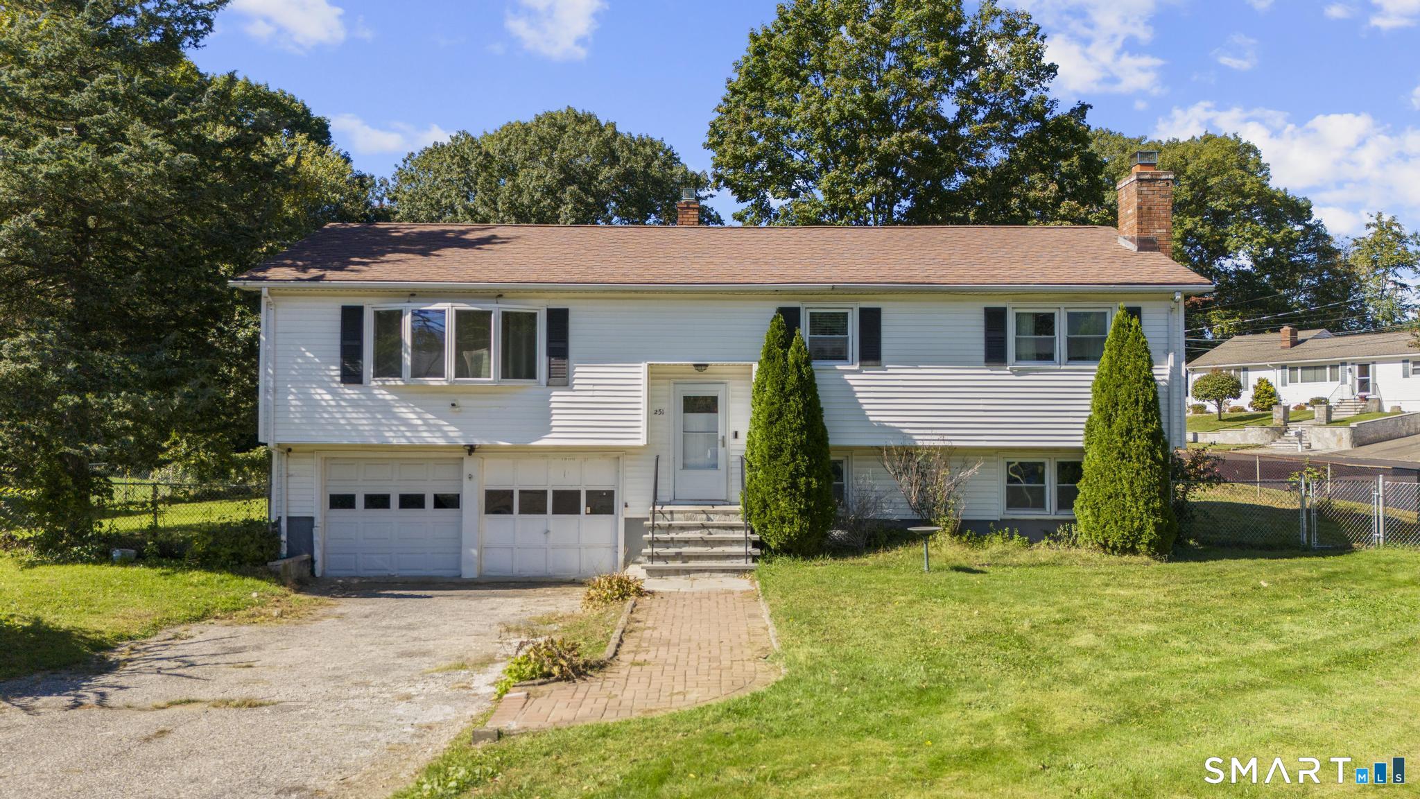 Single family home for sale at 251 Holland Rd, Bridgeport, CT 06610 | MLS# 24210810