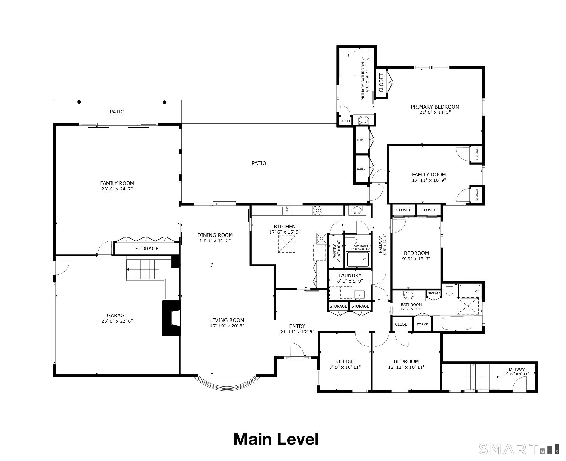 3 Dogwood Drive, King St., Danbury, CT 06811