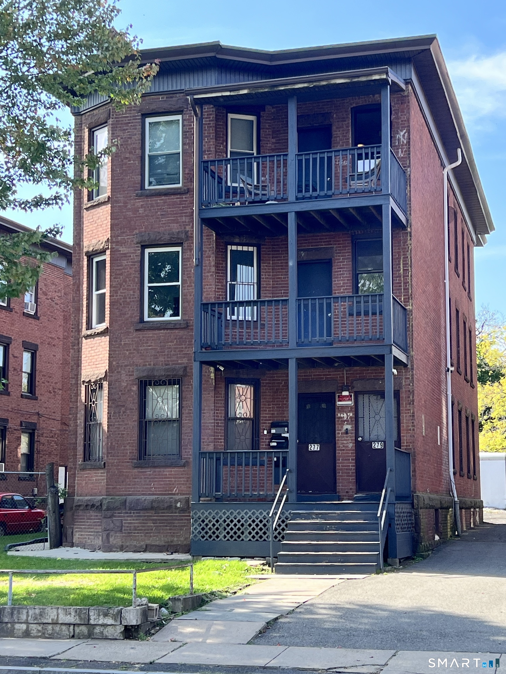 Multi family home for sale at 277-279 Garden St, Hartford, CT 06112 | MLS# 24212894