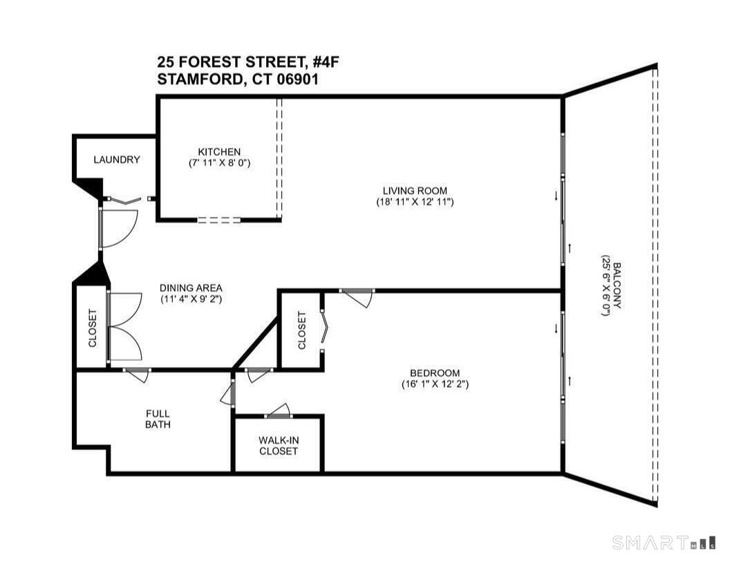 25 Forest Street Unit #4F photo 27