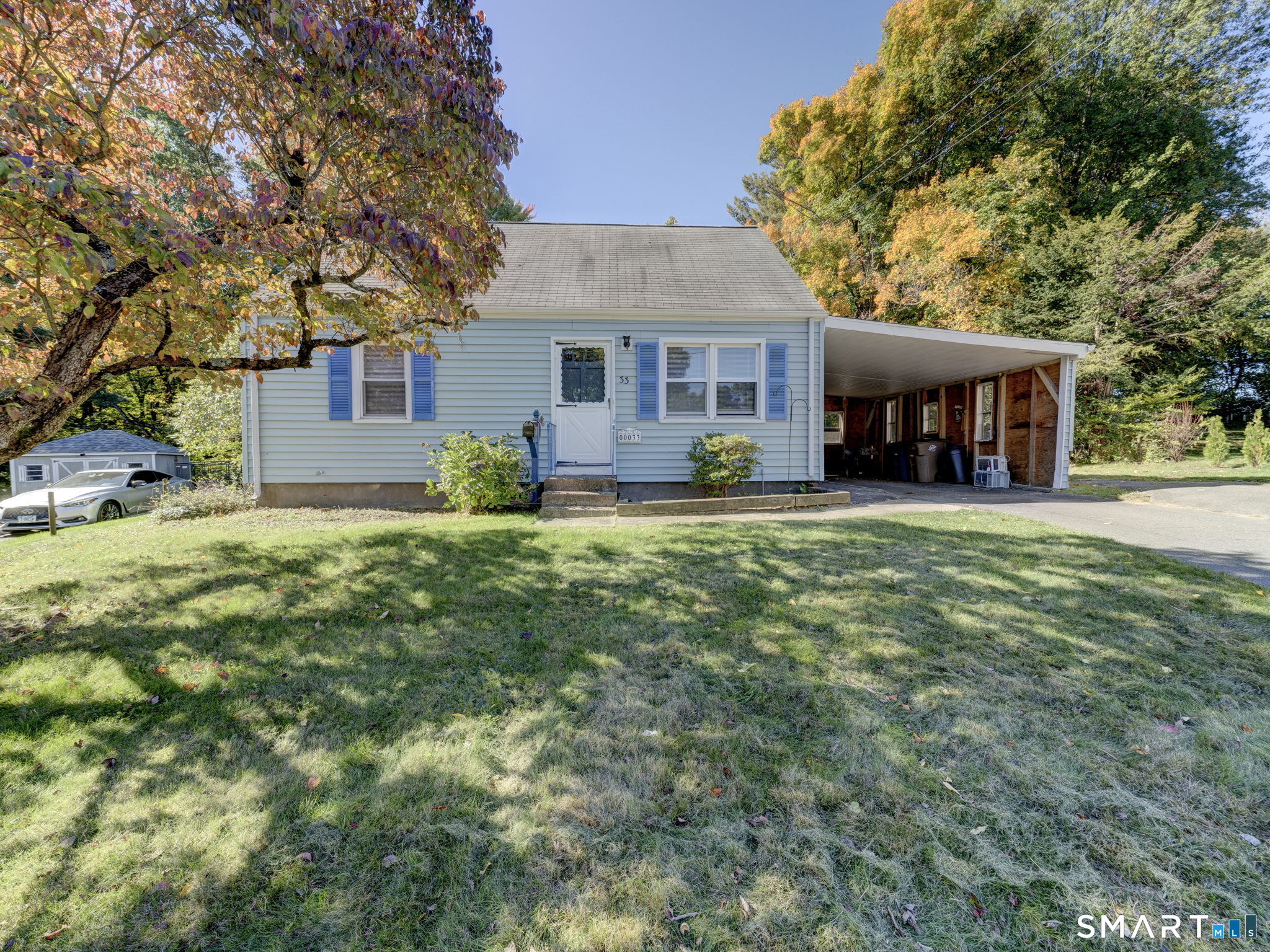 Photo 1 of Single family home for sale at 33 Dailey Cir, Vernon Rockville, CT 06066 | MLS# 24211847 | Listing updated on 2026-10-08
