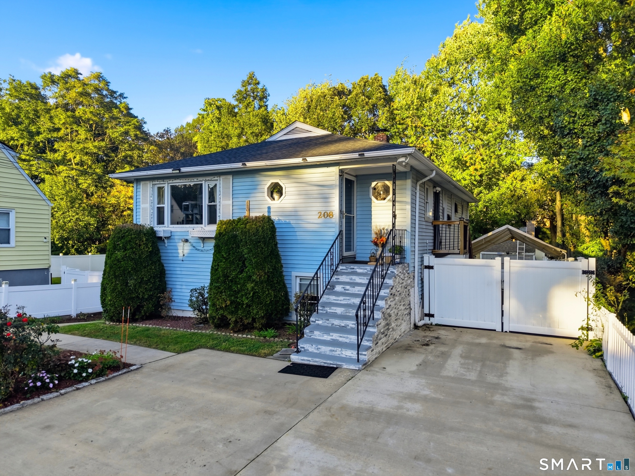 Photo 1 of Single family home for sale at 208 Sunrise Ter, Bridgeport, CT 06606 | MLS# 24212909 | Listing updated on 2026-10-08