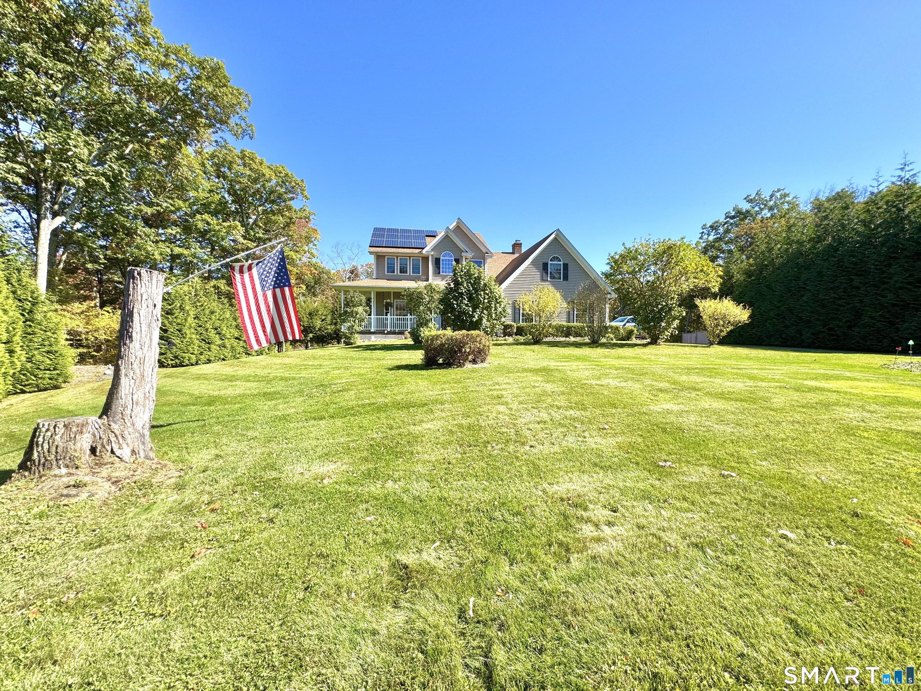 Property photo for 64 Carter Road, Warren, CT