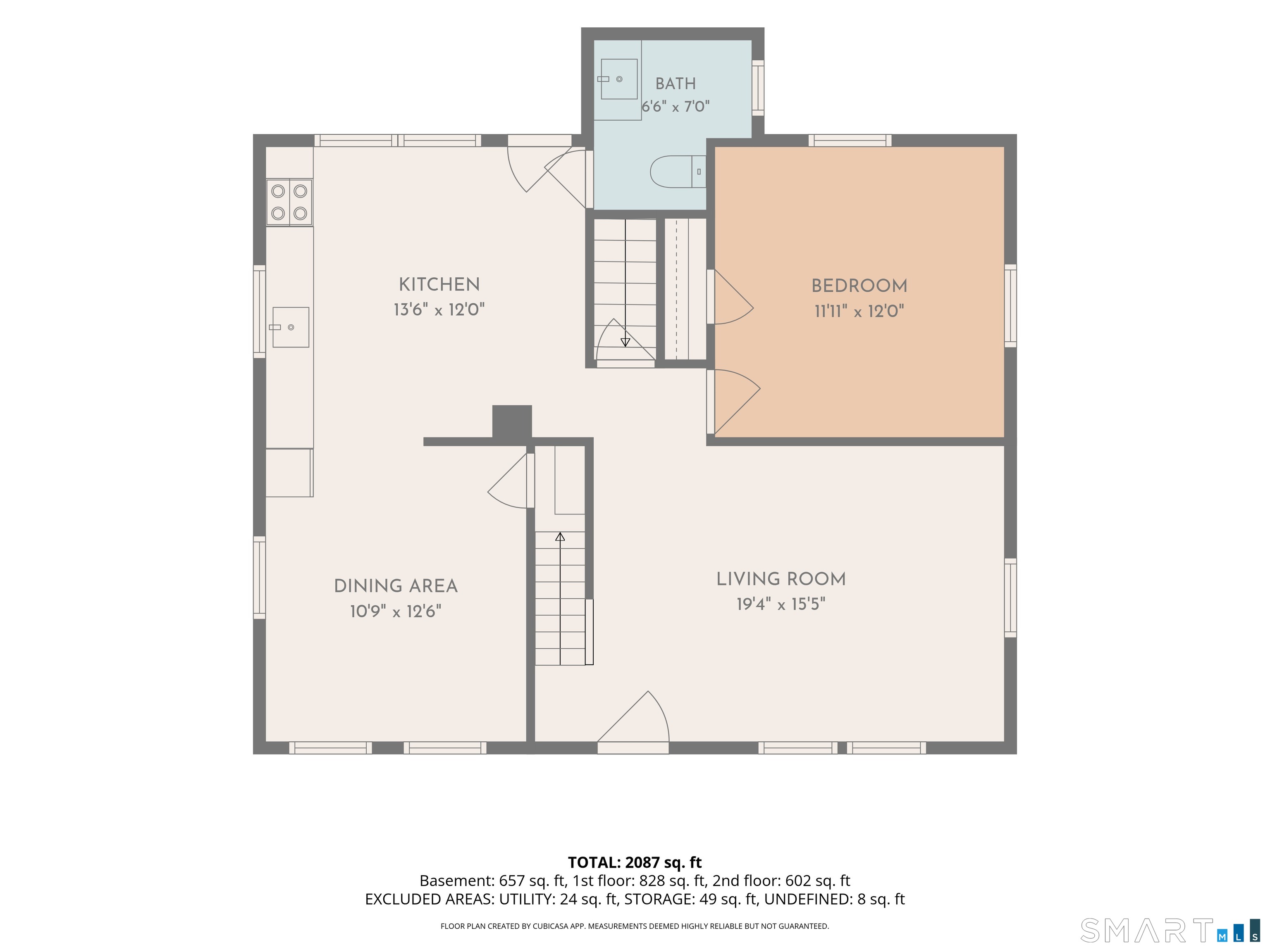 52 Rodney Street photo 39
