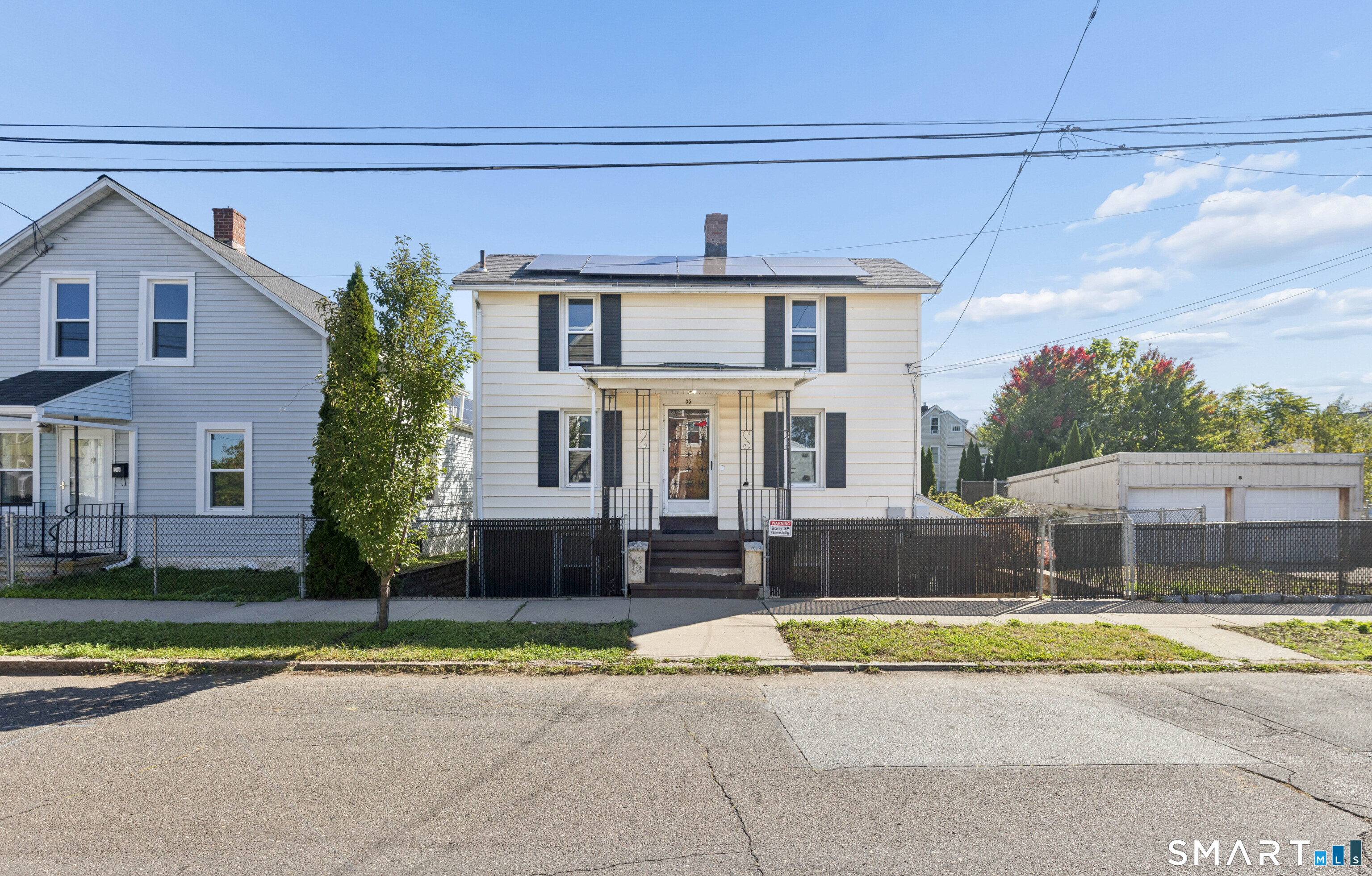 Photo 1 of Single family home for sale at 35 Edwards St, Hamden, CT 06517 | MLS# 24212074 | Listing updated on 2026-10-09