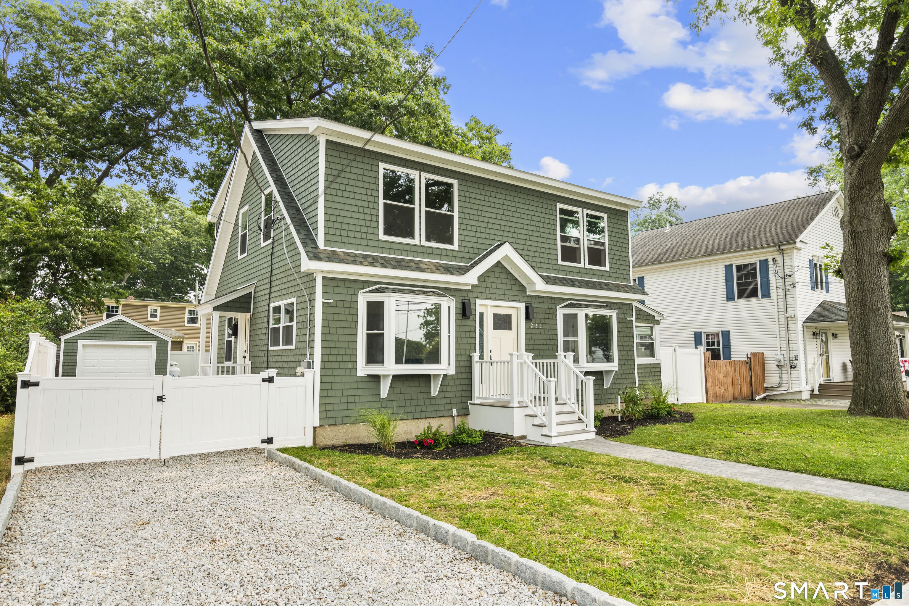 Photo 1 of Single family home for sale at 236 Housatonic Dr, Milford, CT 06460 | MLS# 24212940 | Listing updated on 2026-10-08