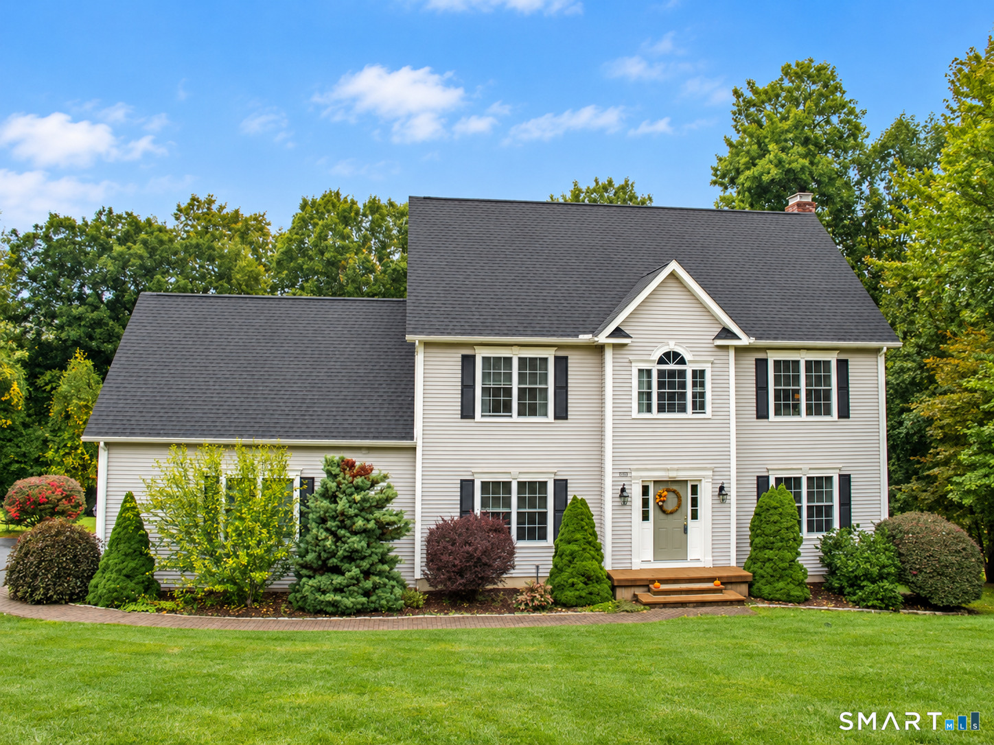Property photo for 100 Frederick Drive, Coventry, CT