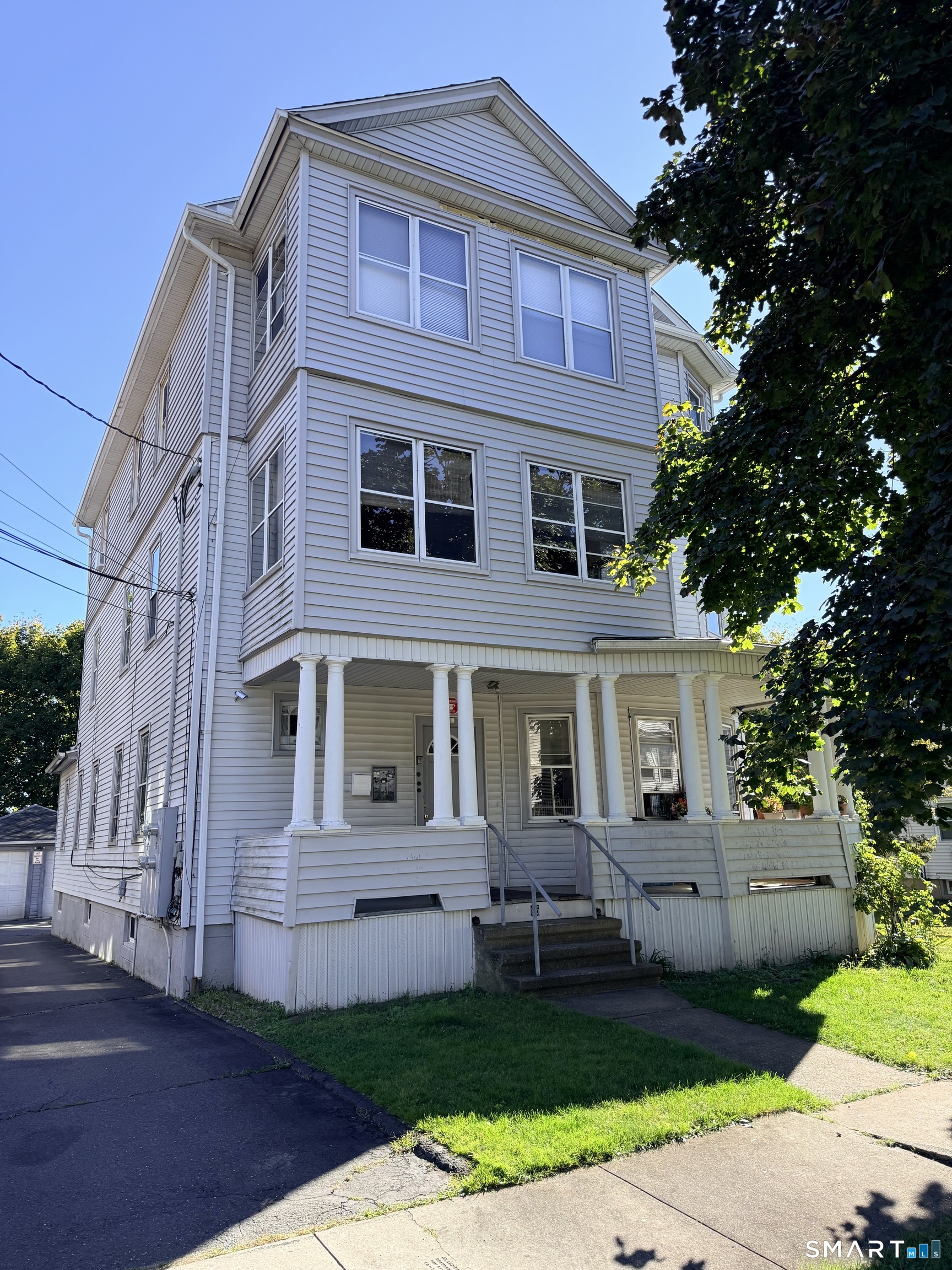 Photo 1 of Multi family home for sale at 85 Derby St, New Britain, CT 06053 | MLS# 24212955 | Listing updated on 2026-10-08
