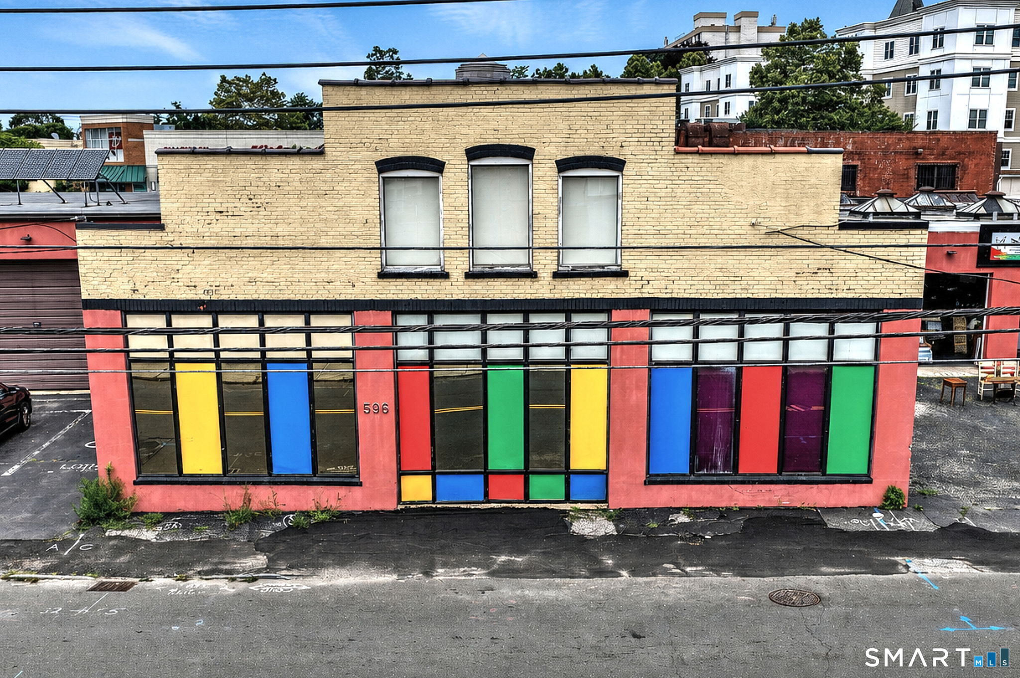 Foto 8 de Local comercial en venta en 661 Fairfield Avenue, Bridgeport, CT — $1,900,000