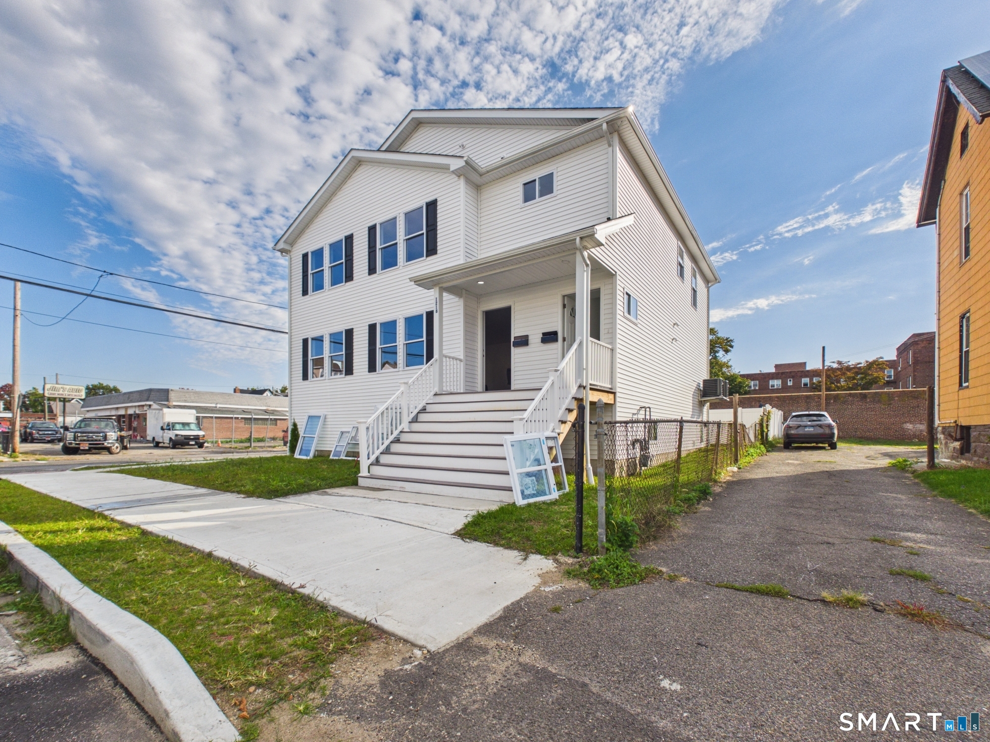 Photo 3 of Multi family home for sale at 1218 Kossuth St, Bridgeport, CT 06608 | MLS# 24105641 | Listing updated on 2026-10-08