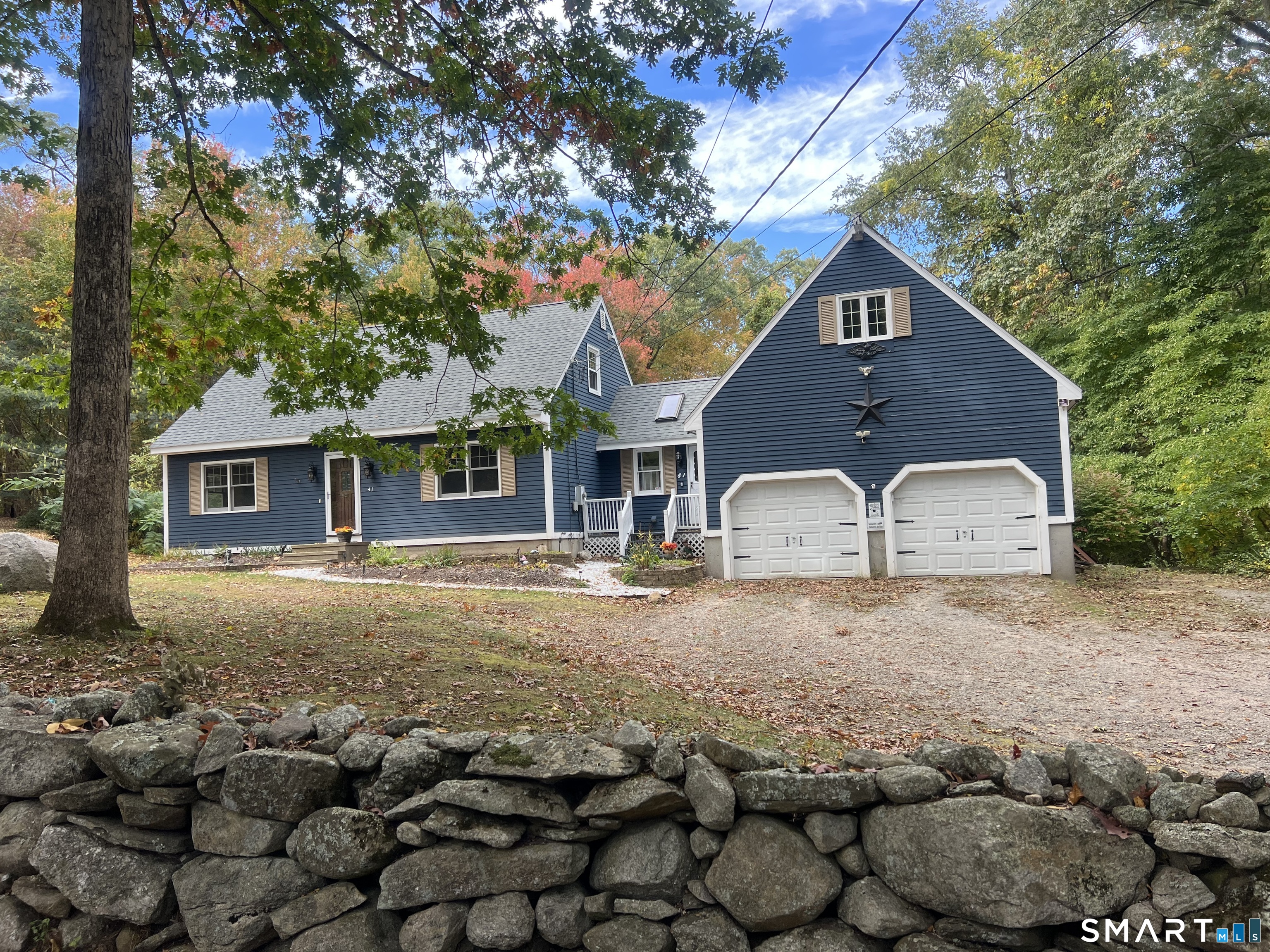 Property photo for 41 Alger Road, East Haddam, CT