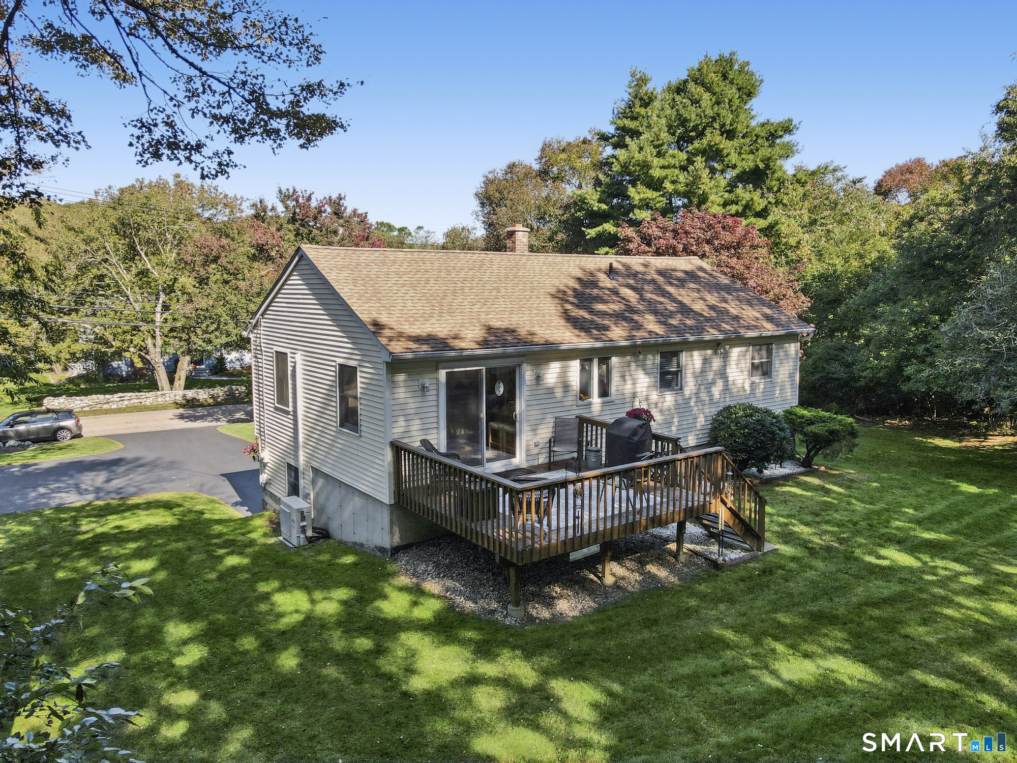 75 Mary Hall Road, Pawcatuck, Stonington, CT 06379