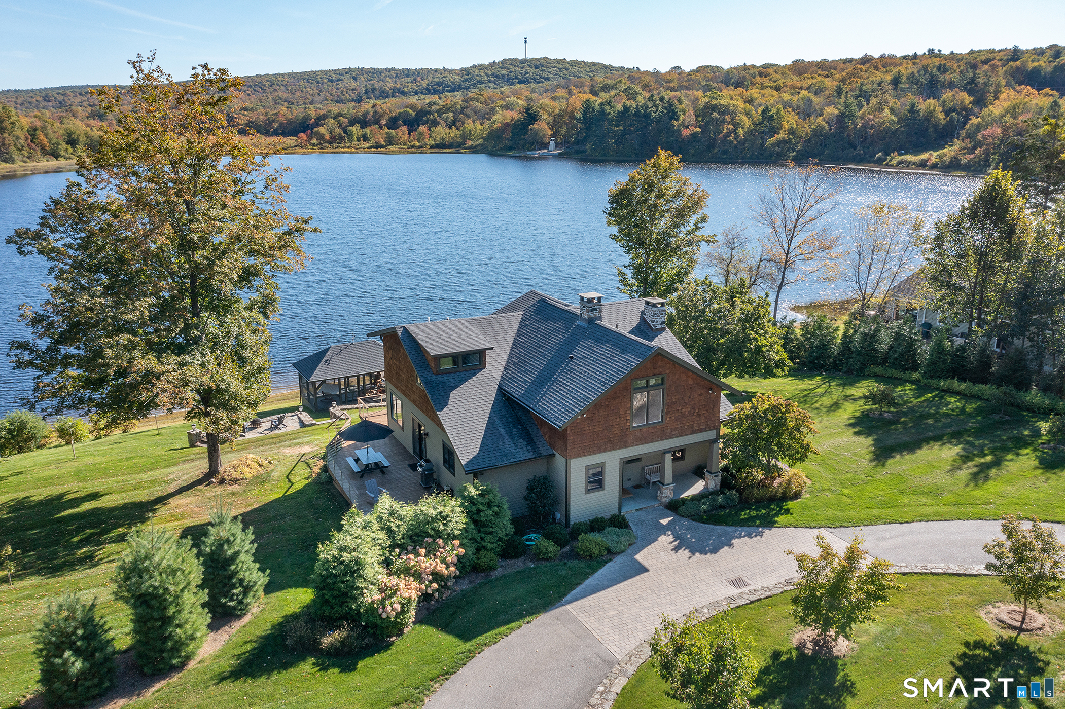 Single family home for sale at 360 W Side Rd, Goshen, CT 06756 | MLS# 24205237