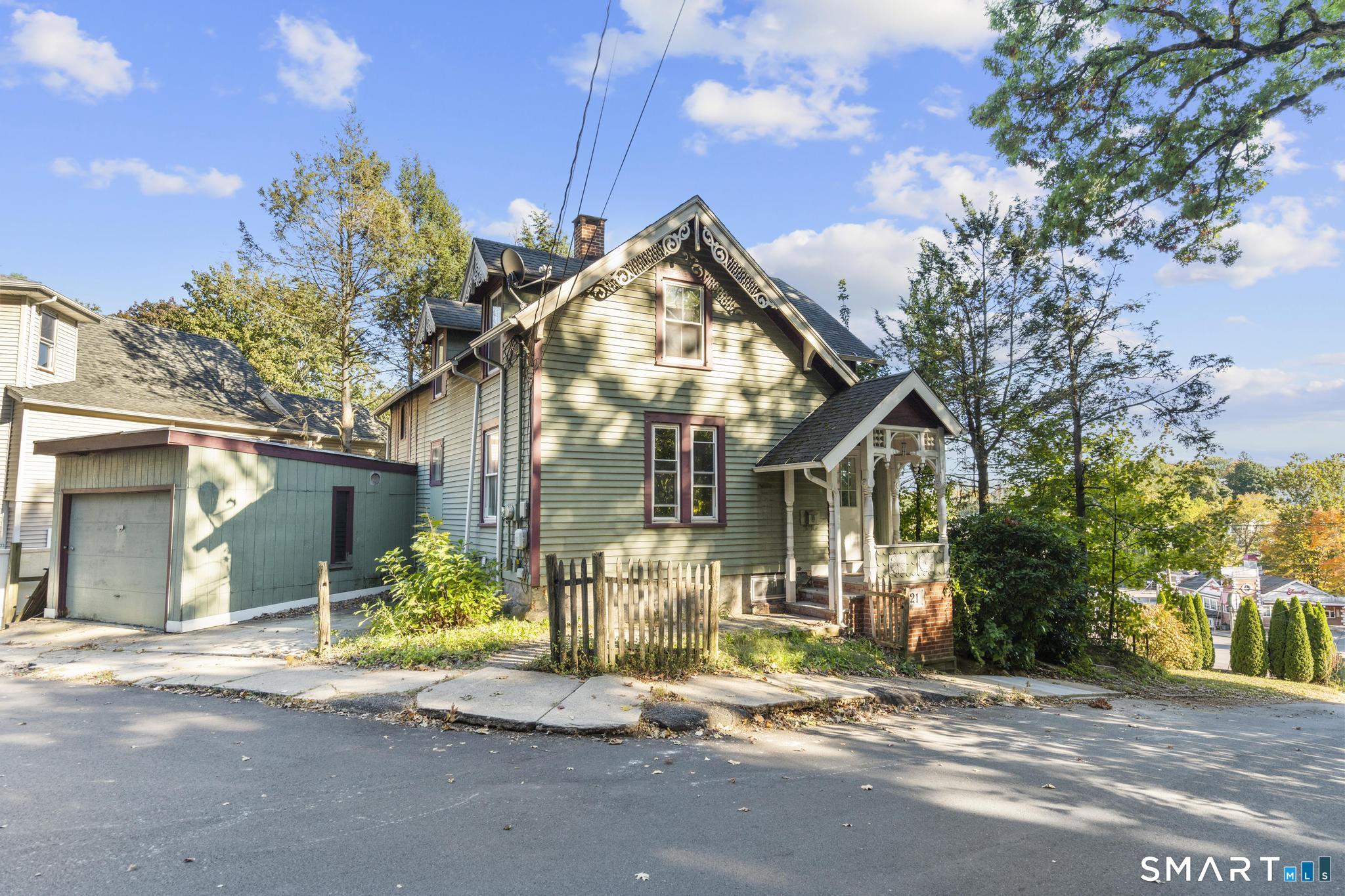 Multi family home for sale at 21 Pond St, Naugatuck, CT 06770 | MLS# 24213080