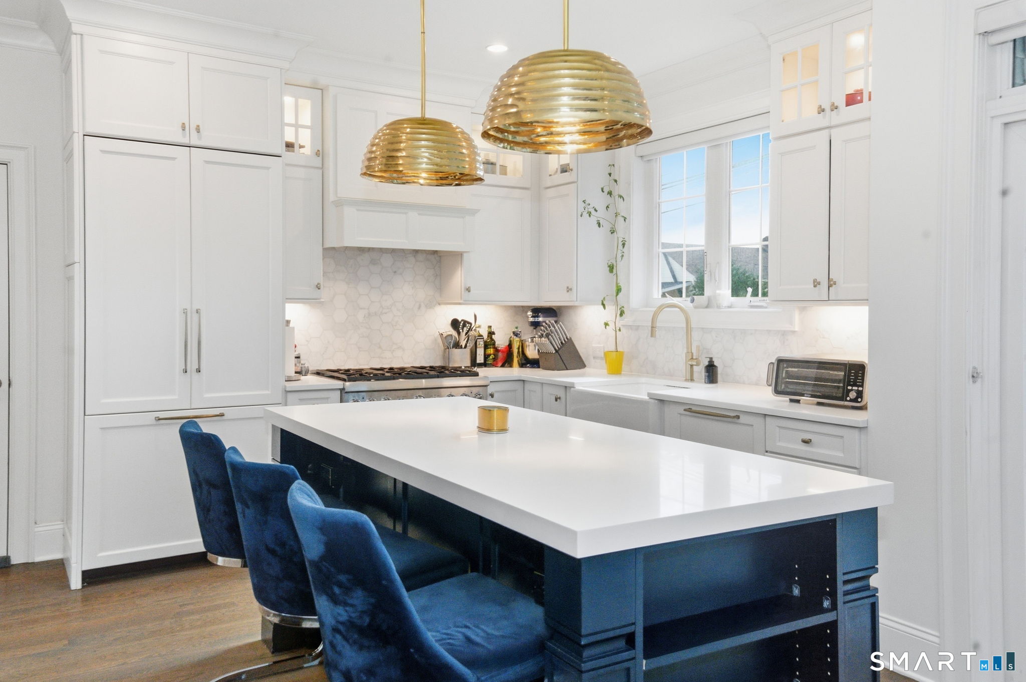 Foto 9 de Condominio en venta en 159 Colonial Road #23, Stamford, CT — $1,350,000
