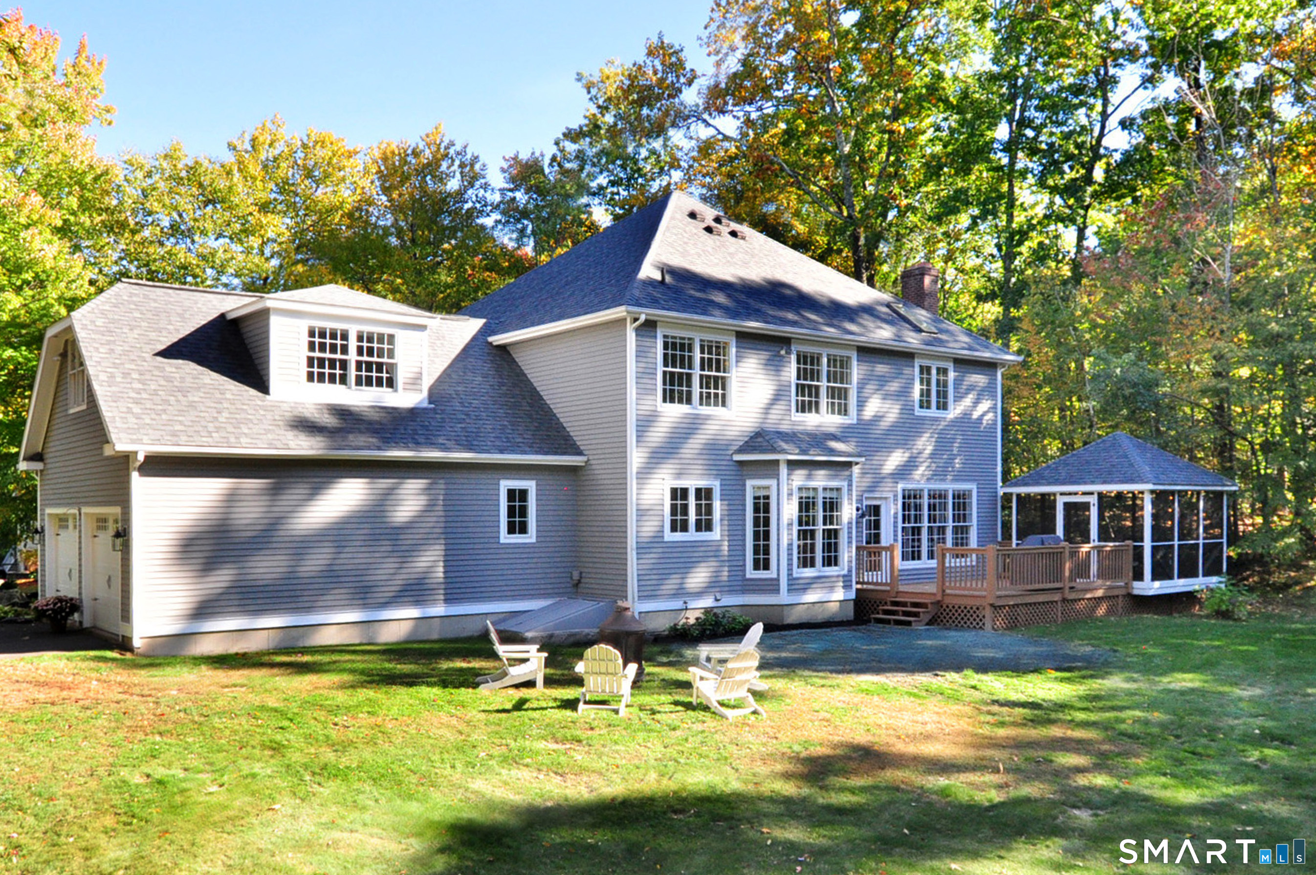 Photo 3 of Single family home for sale at 13 Silkey Hts Dr, North Granby, CT 06060 | MLS# 24210770 | Listing updated on 2026-10-09