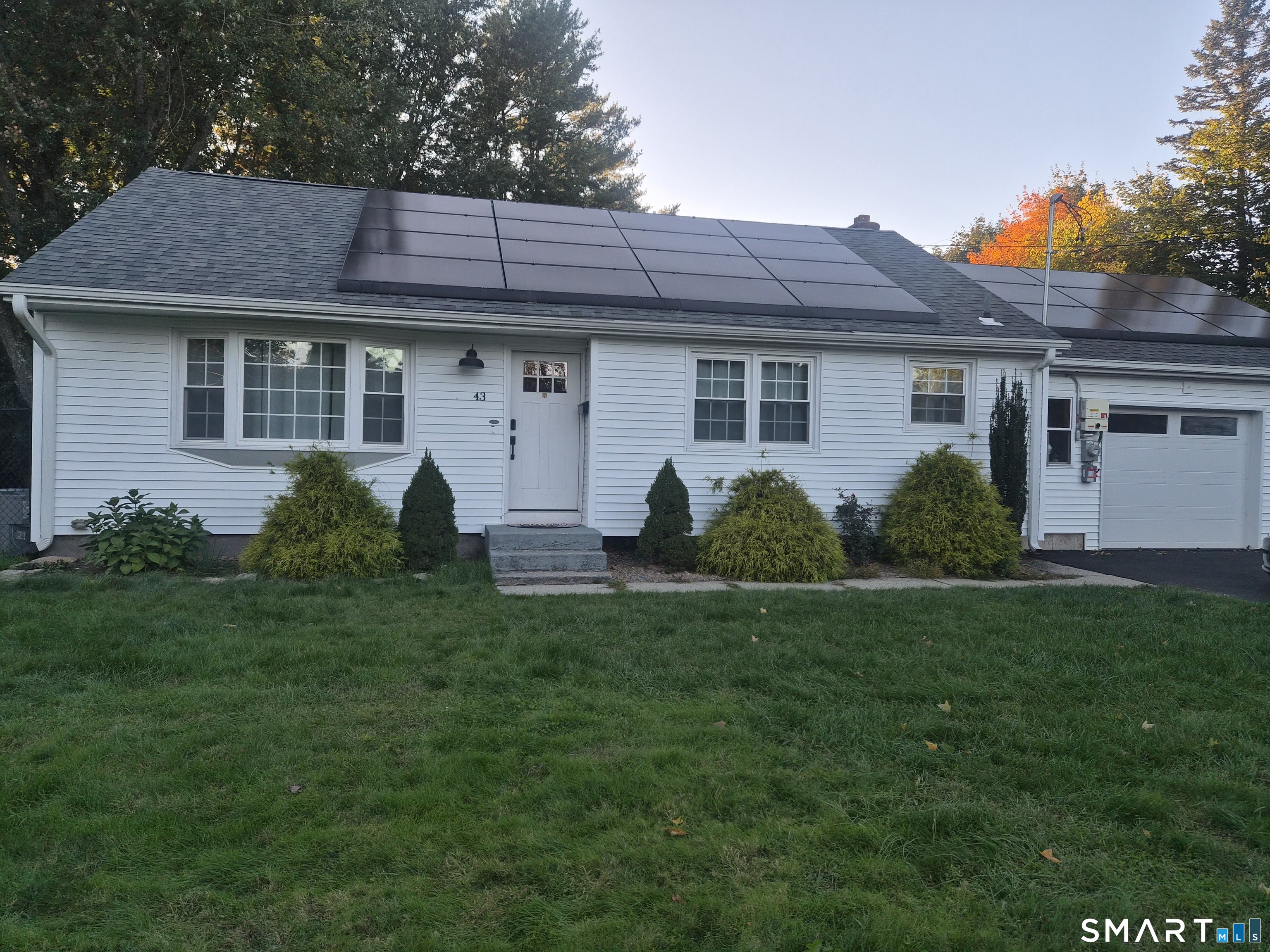Single family home for sale at 43 Manor Ln, South Windsor, CT 06074 | MLS# 24212702