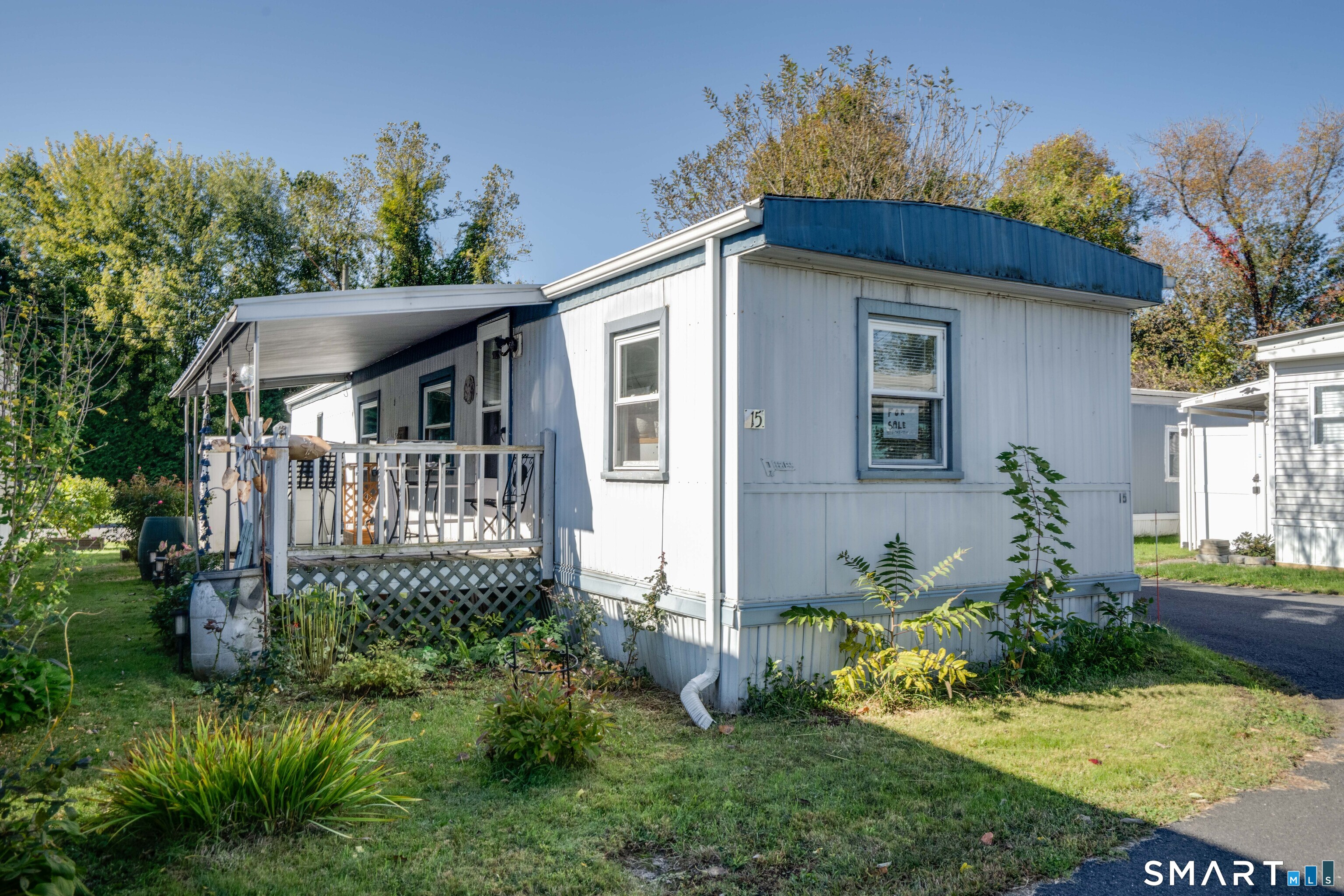Photo 1 of Manufactured home for sale at 9 Main St #15, South Windsor, CT 06074 | MLS# 24205034 | Listing updated on 2026-10-09