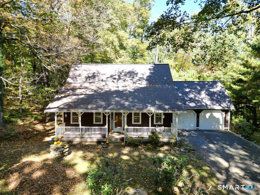 Photo 1 of Single family home for sale at 60 West St, Andover, CT 06232 | MLS# 24211822 | Listing updated on 2026-10-10