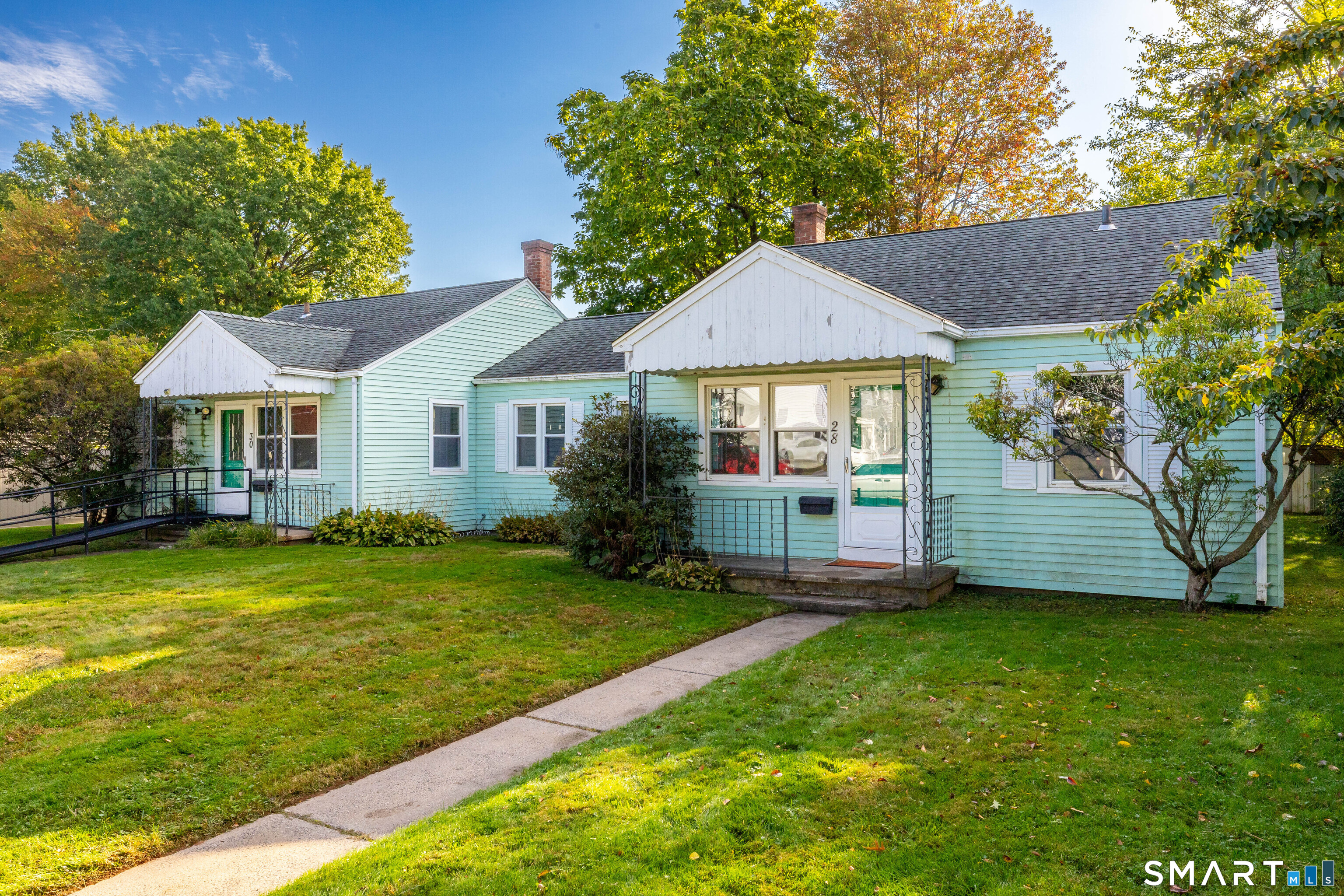 Photo 2 of Multi family home for sale at 28 Elmhurst St, West Hartford, CT 06110 | MLS# 24210204 | Listing updated on 2026-10-09