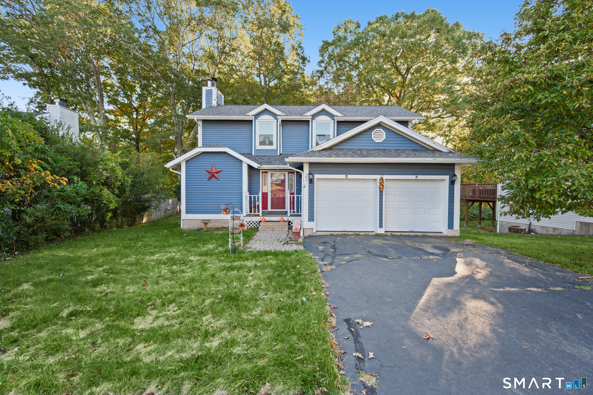 Photo 1 of Single family home for sale at 22 Running Brk Rd, Waterbury, CT 06704 | MLS# 24213176 | Listing updated on 2026-10-10