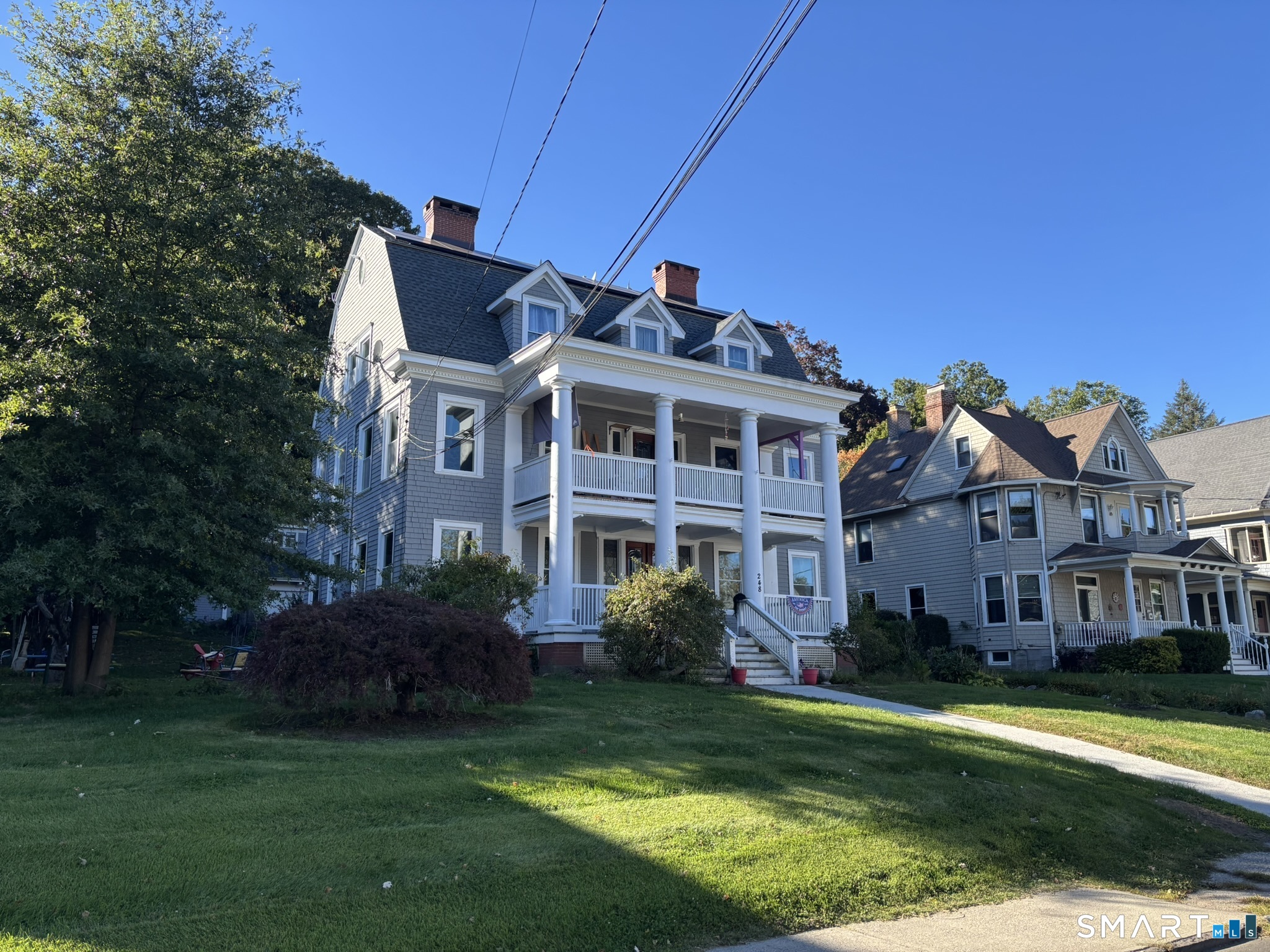 Photo 1 of Multi family home for sale at 248 Hillside Ave, Naugatuck, CT 06770 | MLS# 24213181 | Listing updated on 2026-10-09