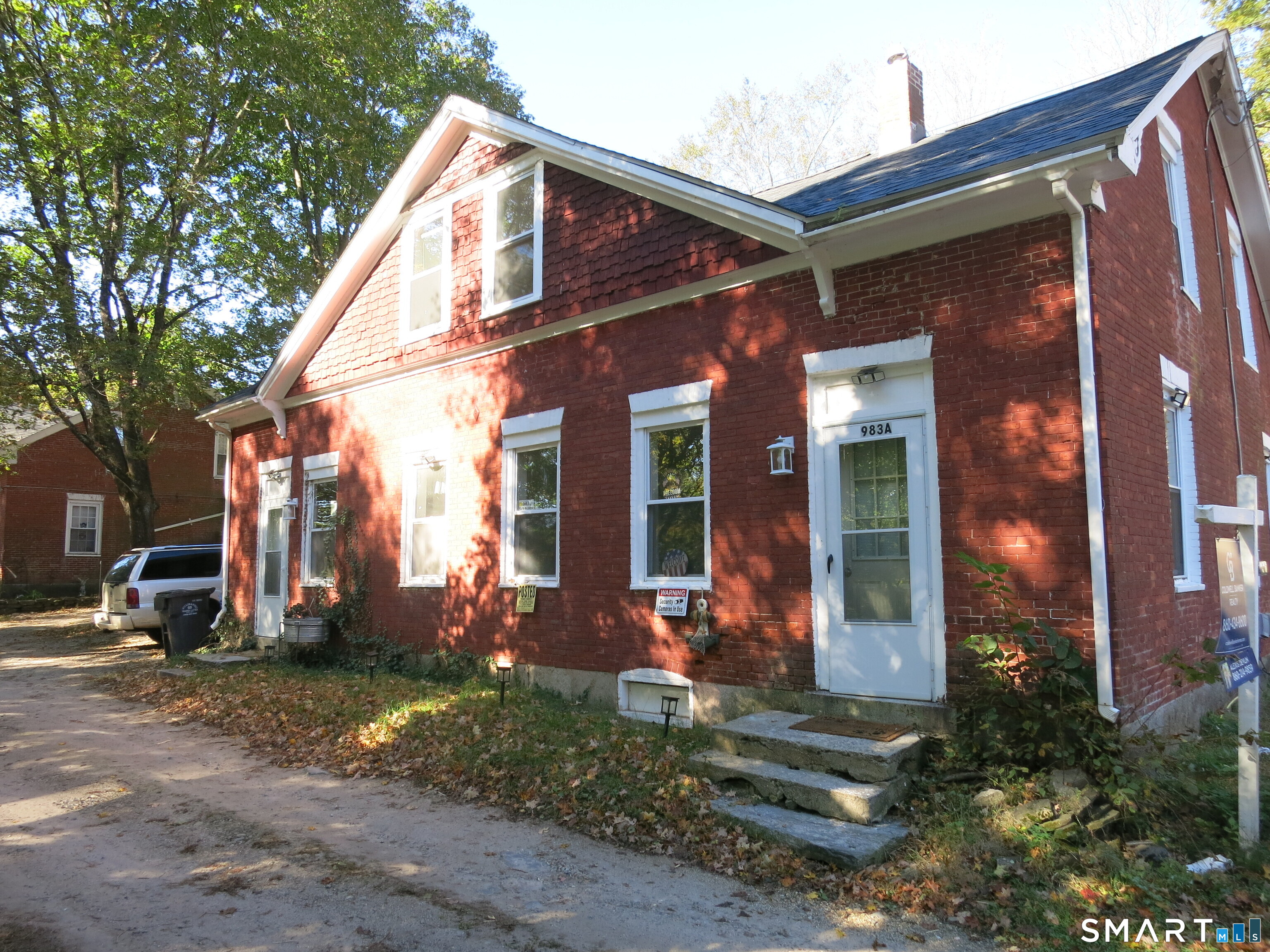 Photo 1 of Multi family home for sale at 983 Riverside Dr, North Grosvenordale, CT 06255 | MLS# 24198176 | Listing updated on 2026-10-09