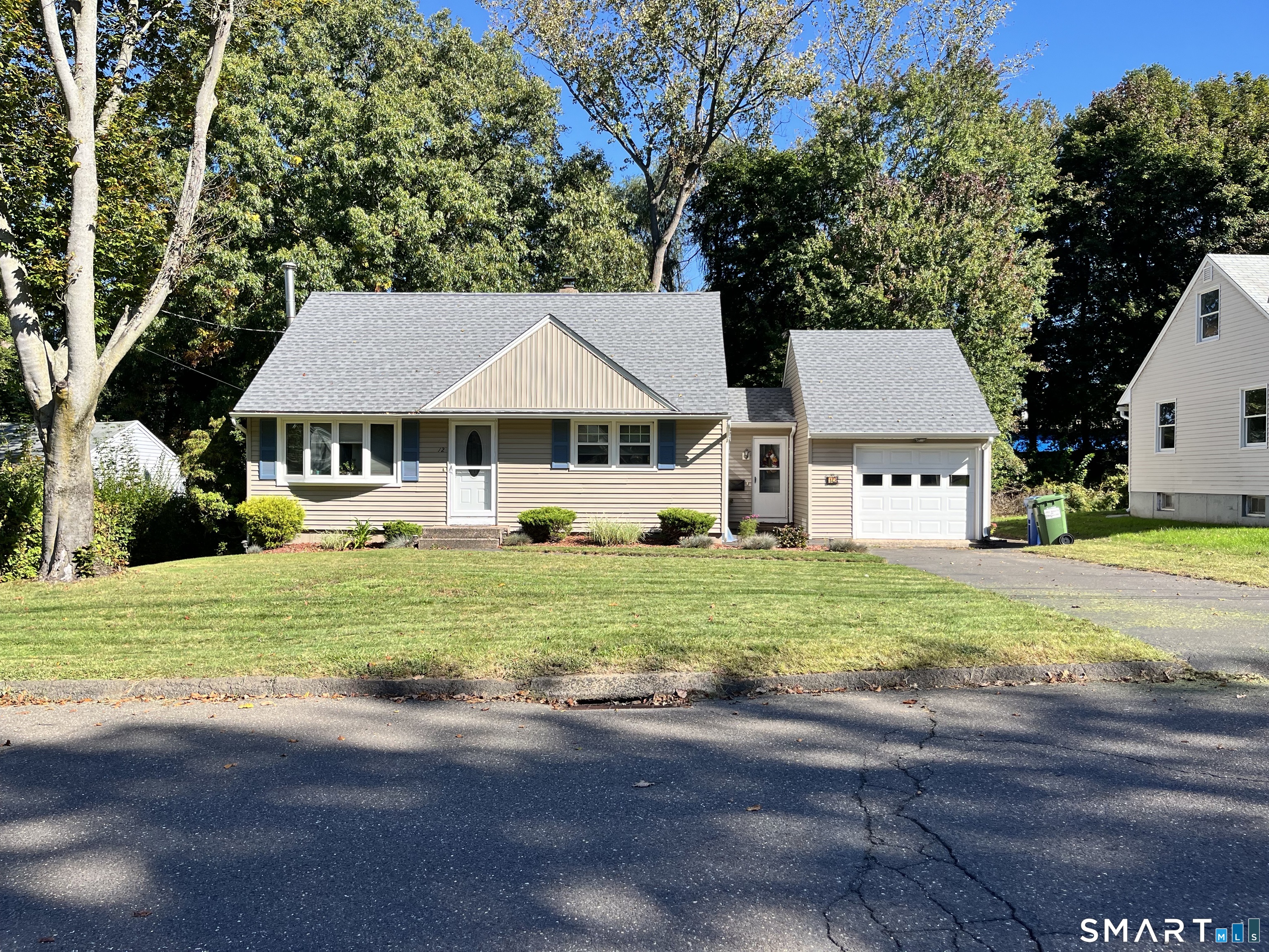 Photo 1 of Single family home for sale at 12 Beechwood Dr, Wallingford, CT 06492 | MLS# 24212218 | Listing updated on 2026-10-09