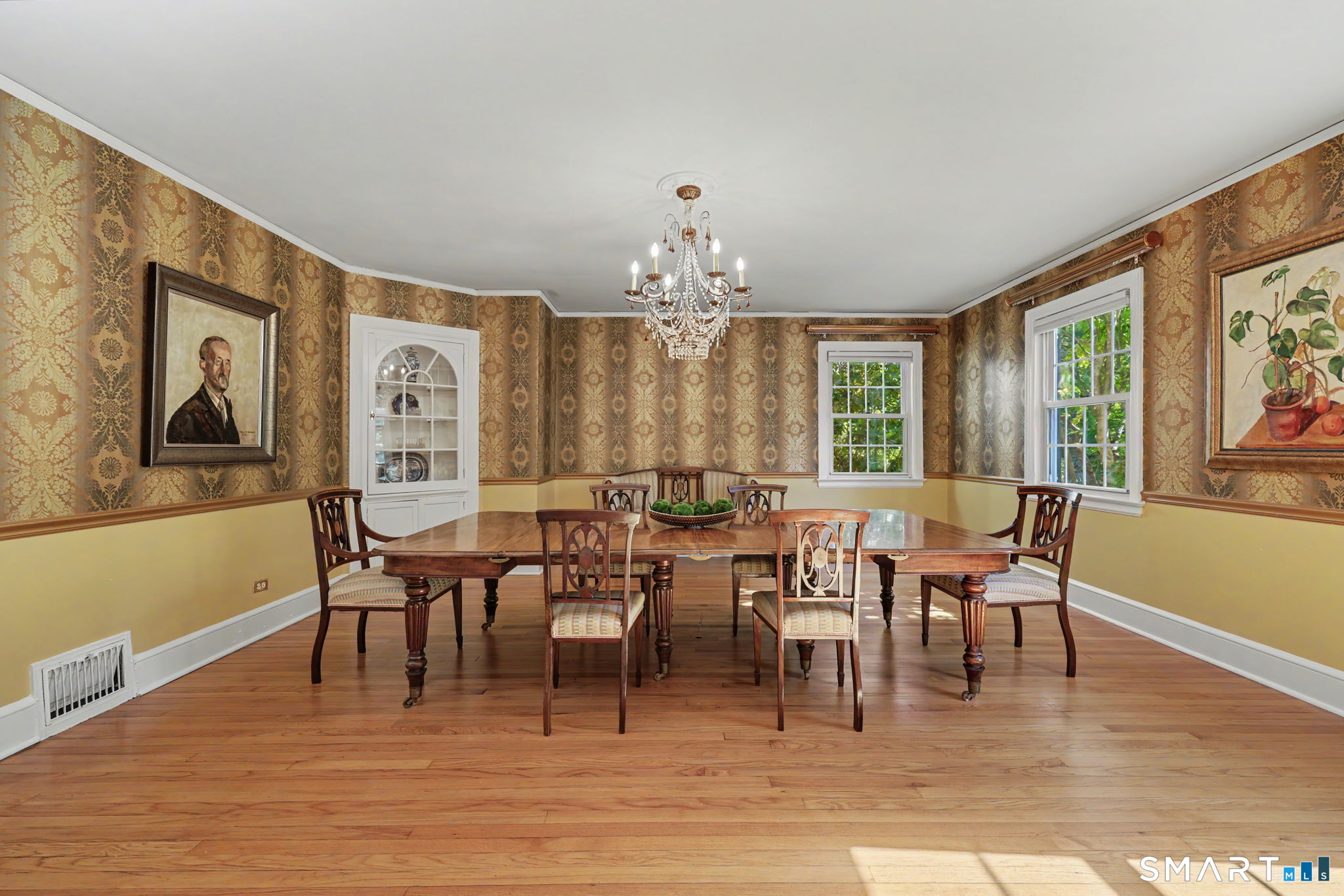 Foto 9 de Casa en venta en 39 West Meadow Road, Wilton, CT — $1,550,000
