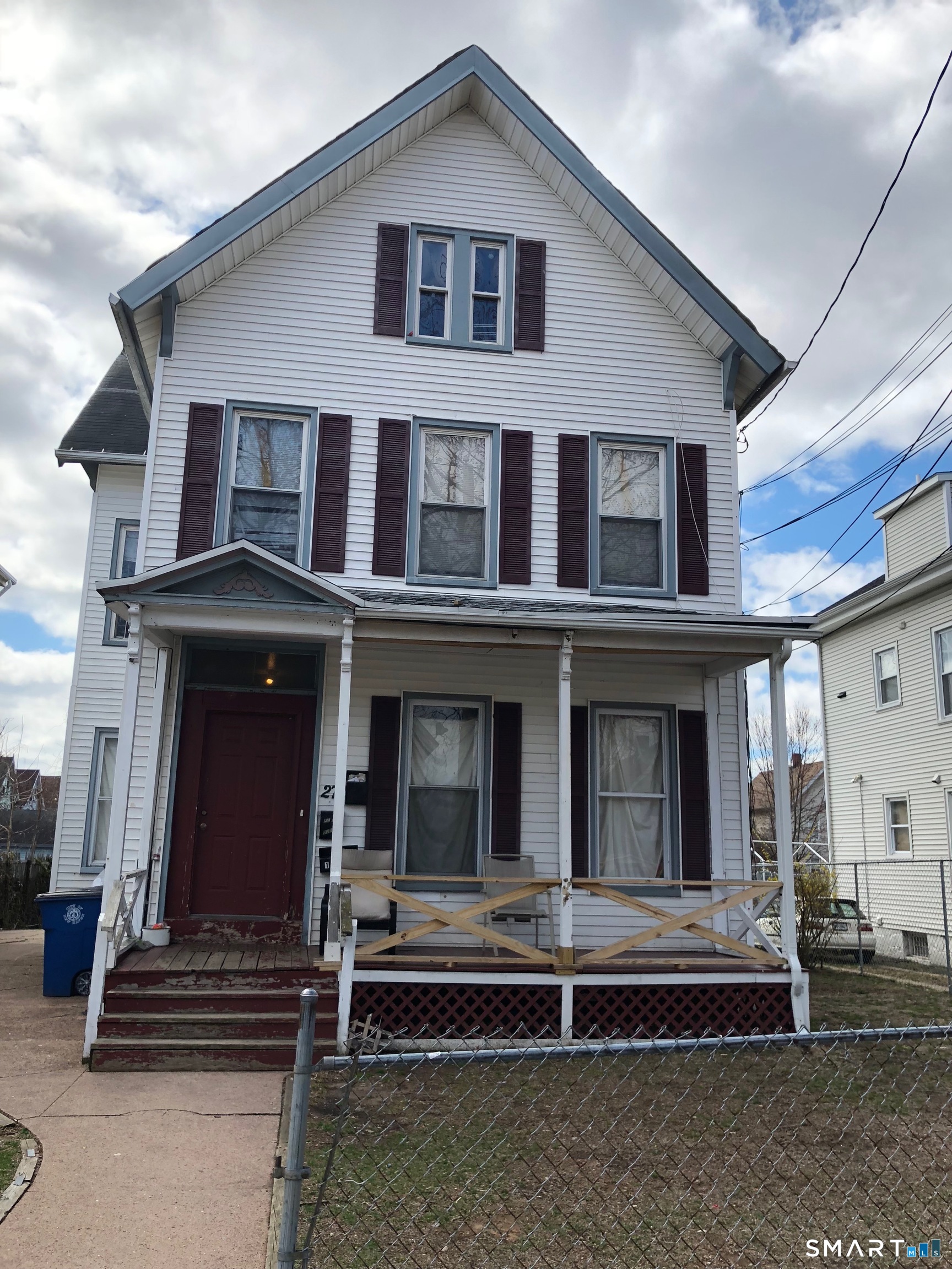 Multi family home for sale at 278 Exchange St, New Haven, CT 06513 | MLS# 24213453