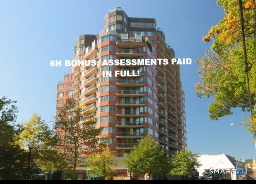 Condo for sale at 25 Forest St #6H, Stamford, CT 06901 | MLS# 24197880