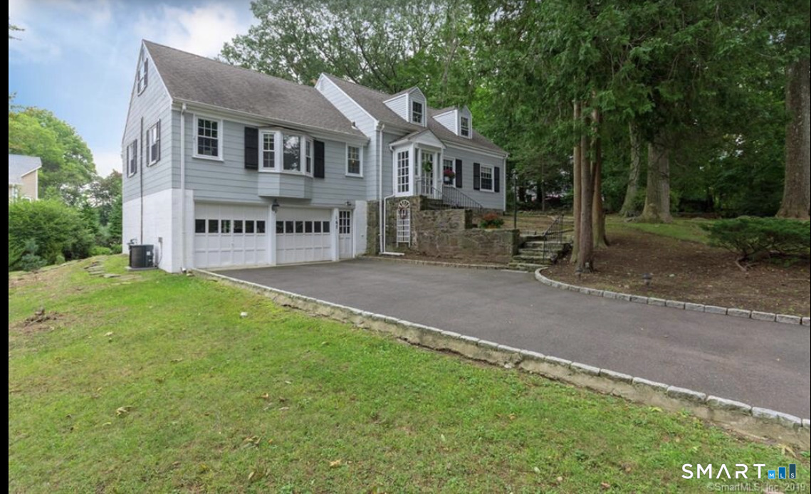 167 Old North Stamford R Road, Stamford, Connecticut photo 1