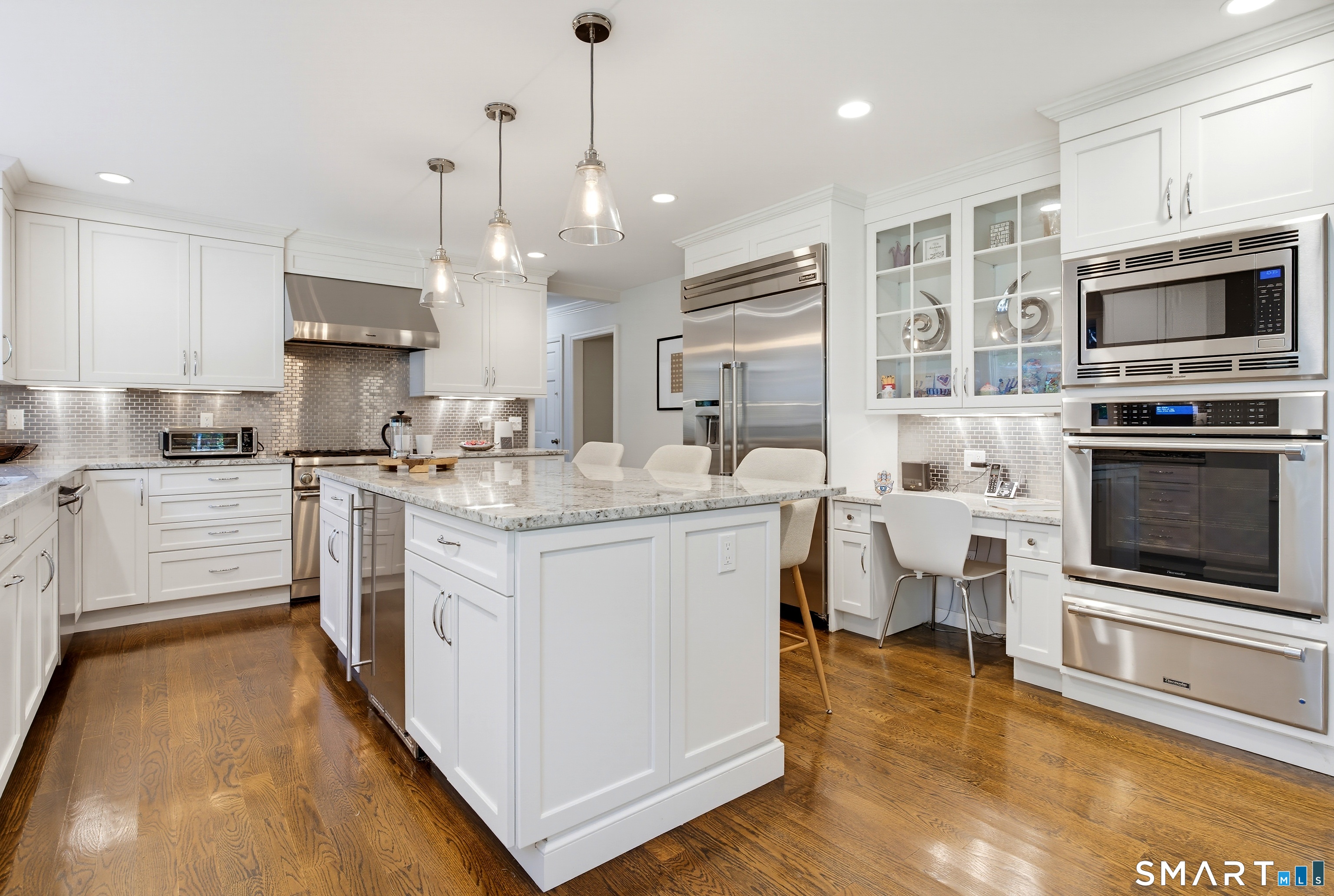 Foto 8 de Casa en venta en 8 Glen Lane, Weston, CT — $1,475,000