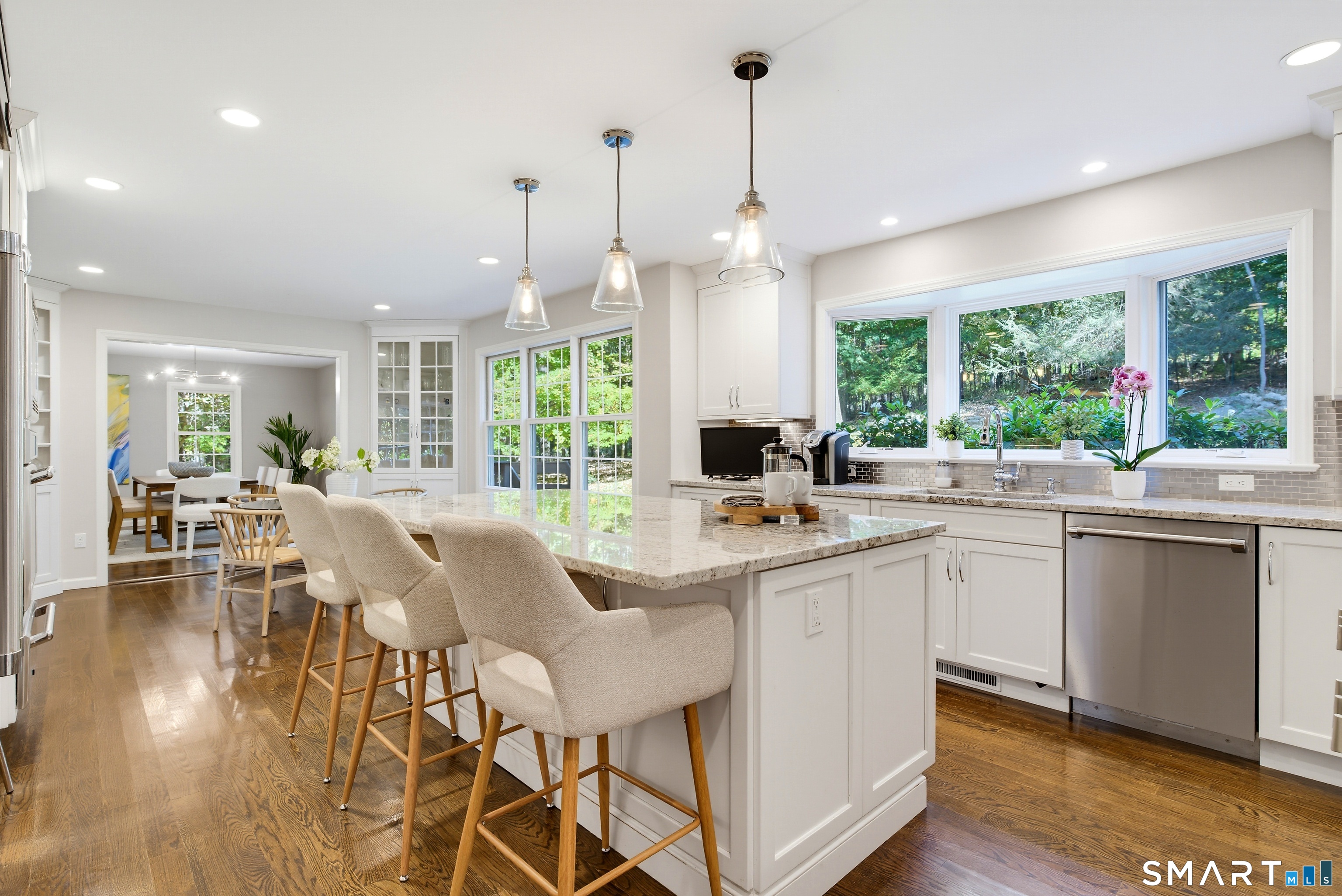 Foto 9 de Casa en venta en 8 Glen Lane, Weston, CT — $1,475,000