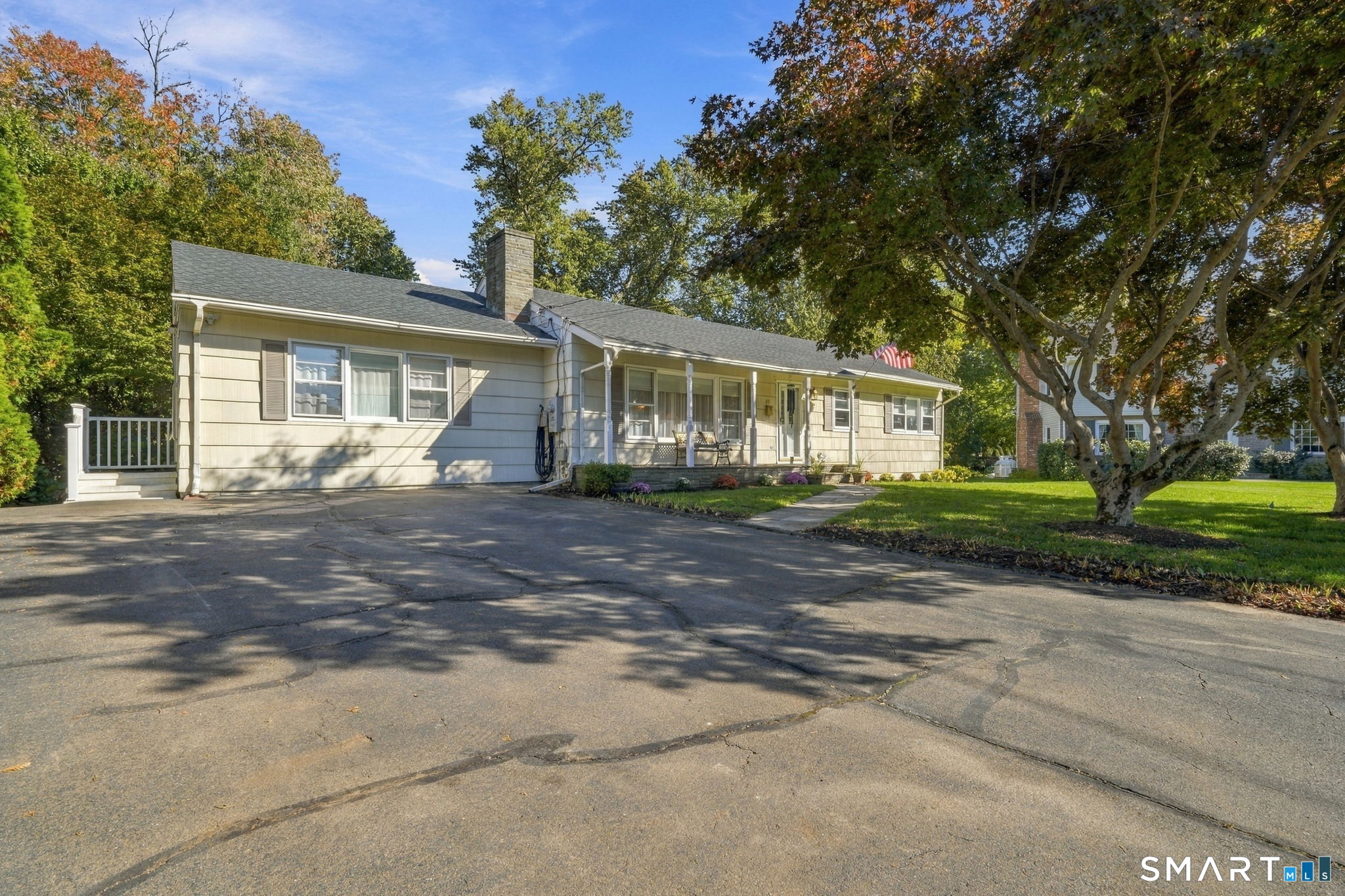 Photo 2 of Single family home for sale at 23 Clara Dr, Norwalk, CT 06851 | MLS# 24211124 | Listing updated on 2026-10-10